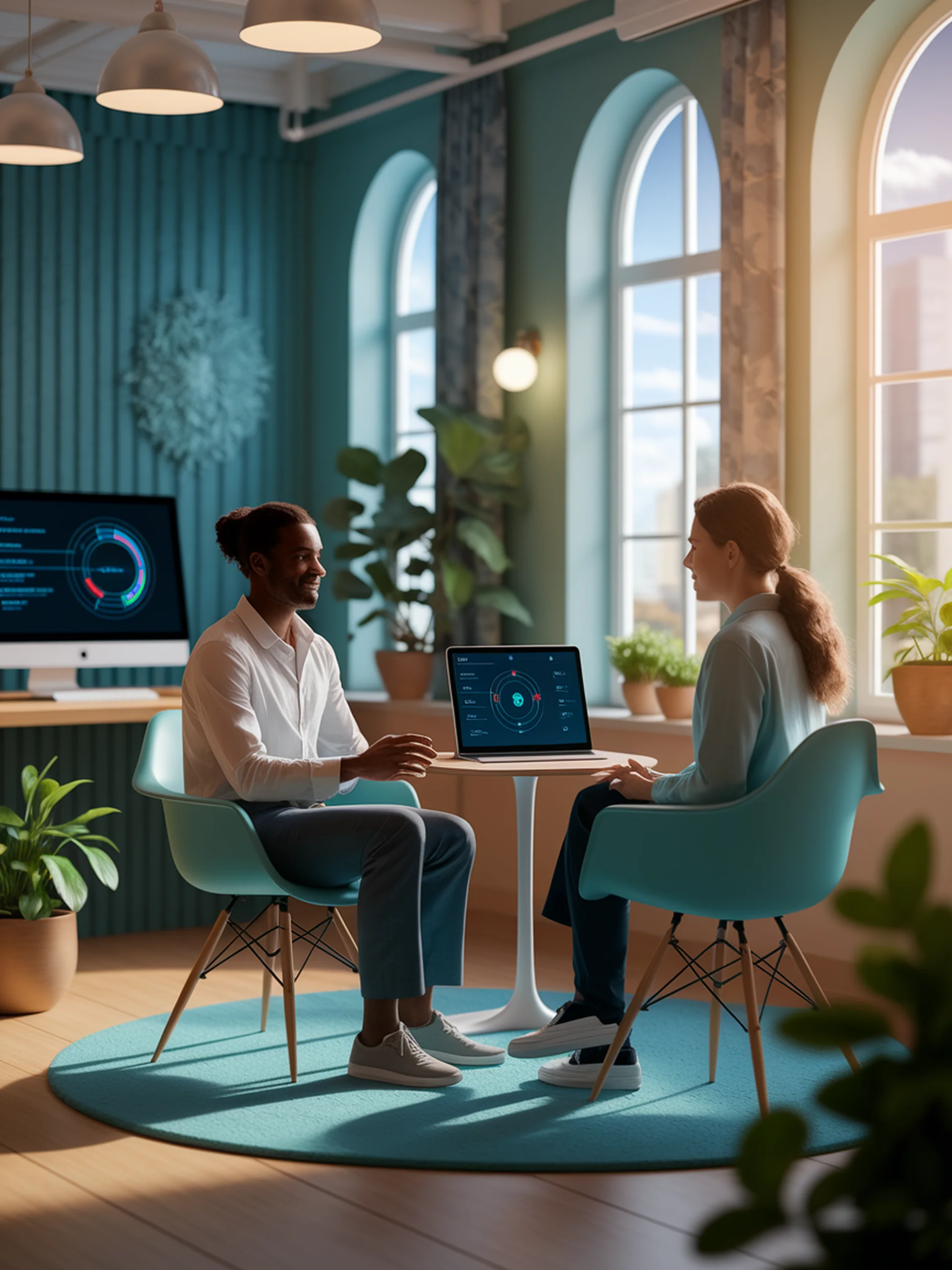 CAMI: AI-Powered Counseling Assistant