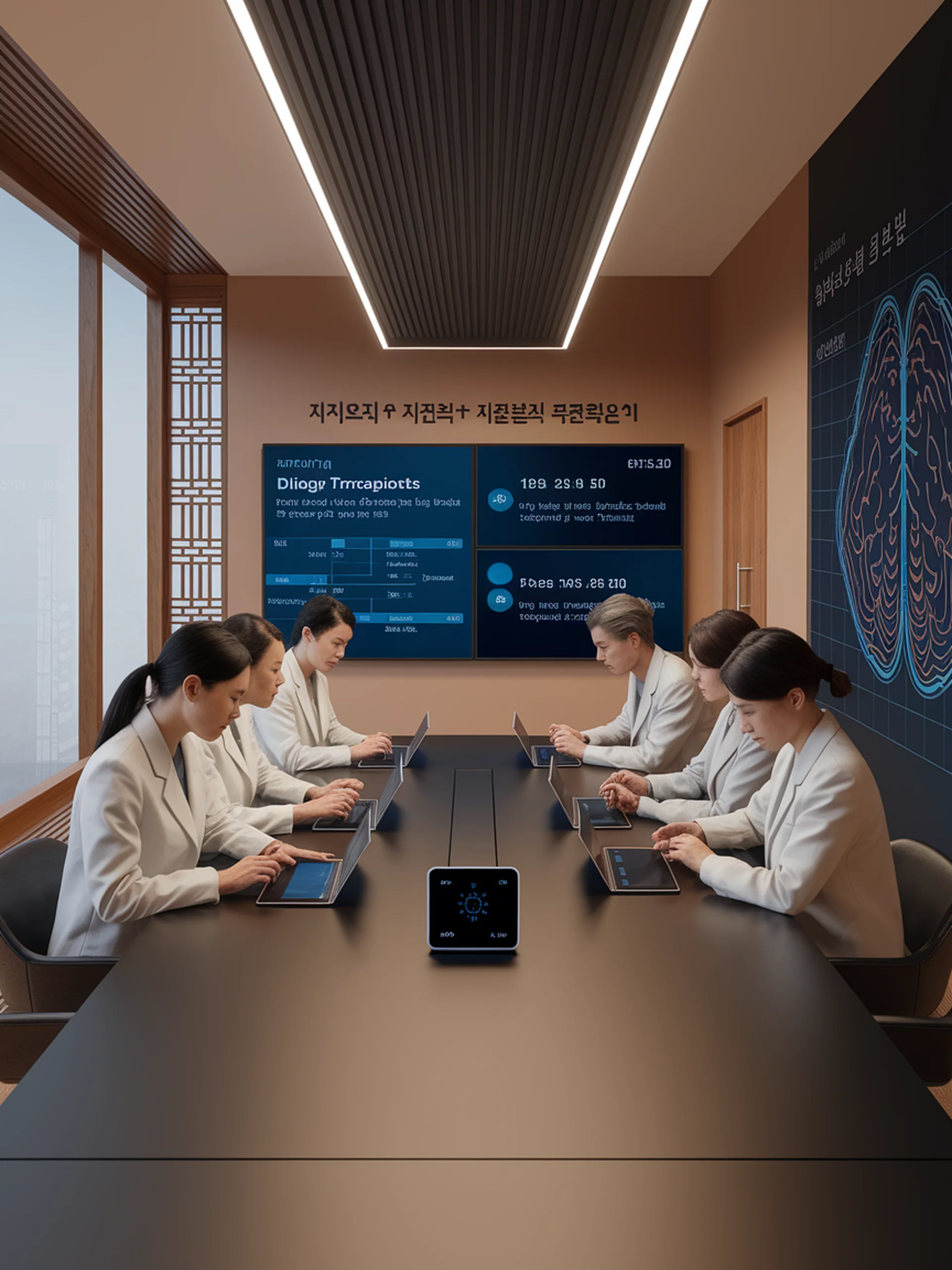 Advancing Mental Health AI with Korean MI Dialogues