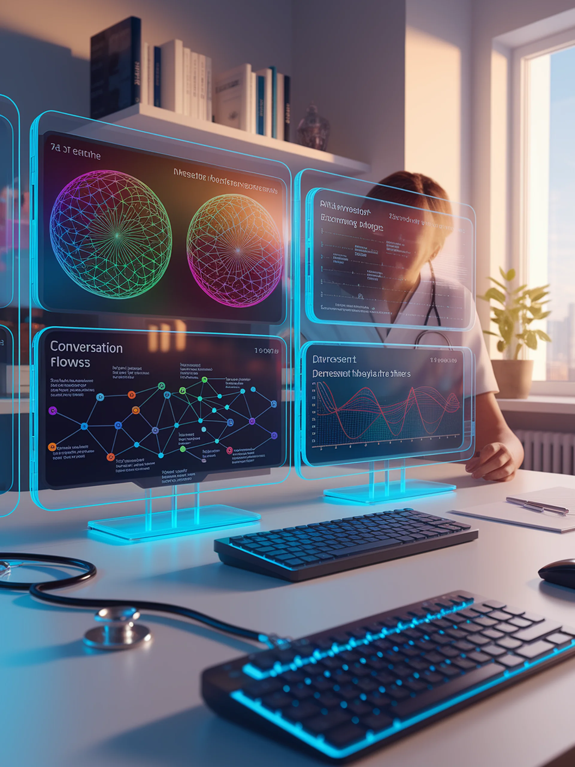 AI-Powered Mental Health Stigma Analysis