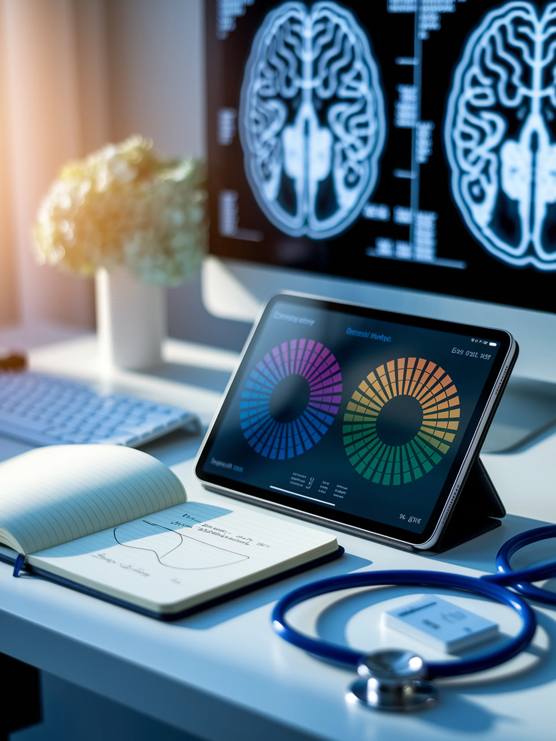 AI-Powered Mood Assessment