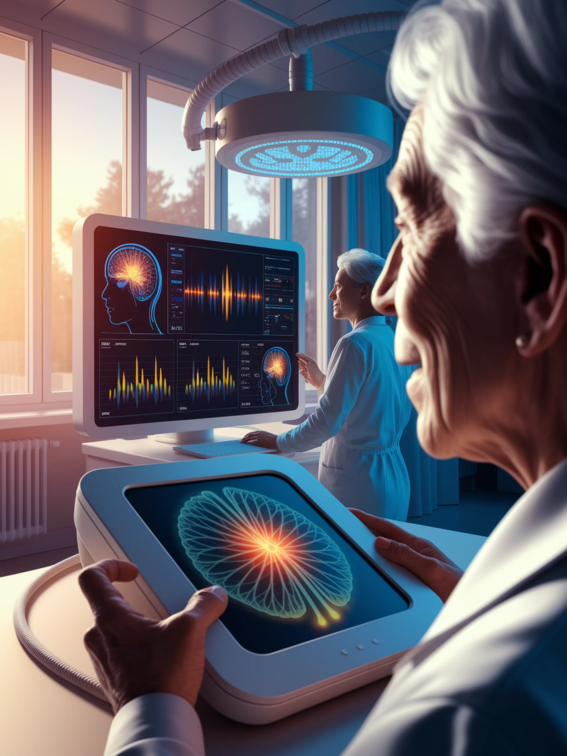 AI-Powered Alzheimer's Speech Detection