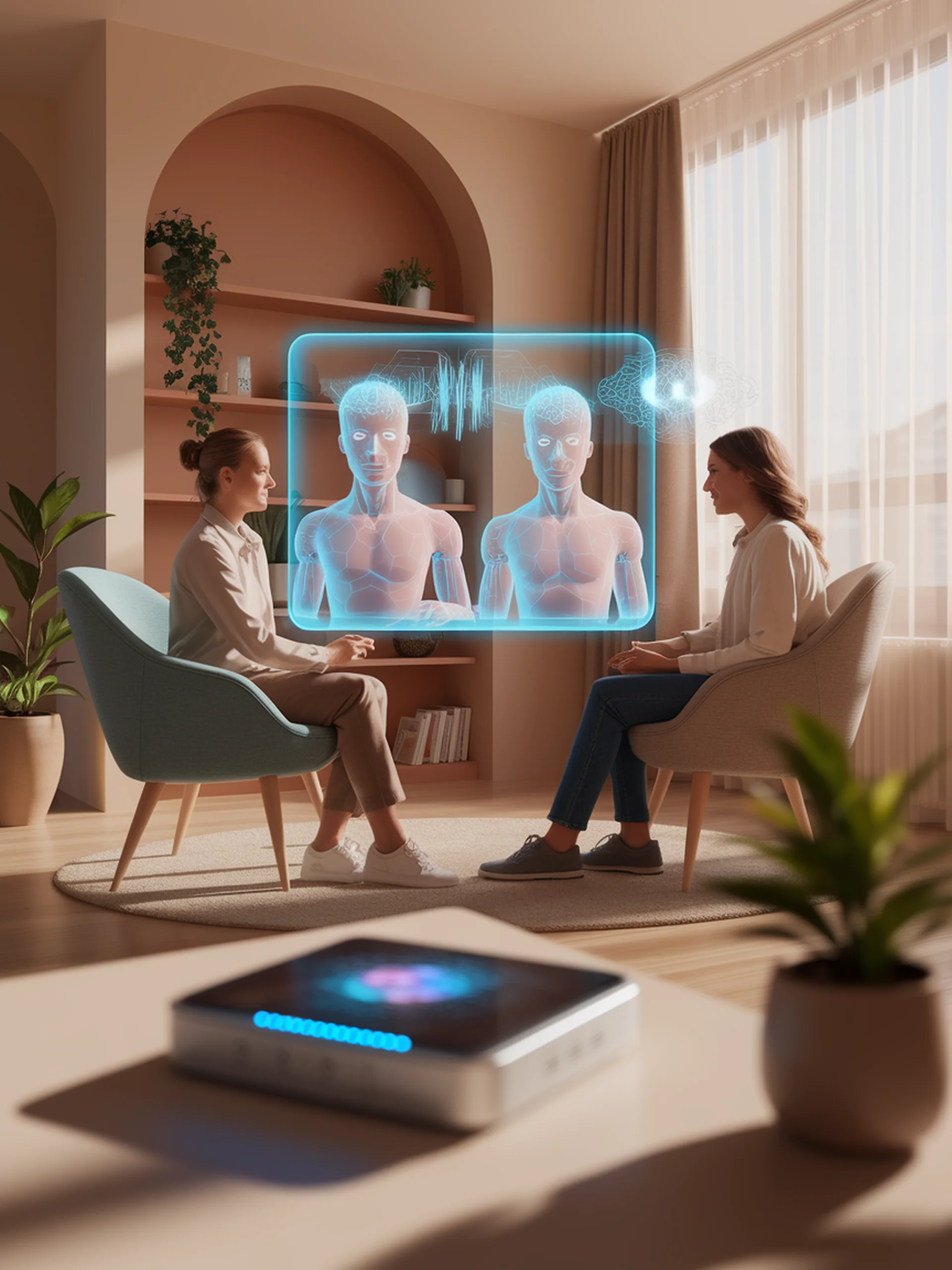 Enhancing AI Emotional Support