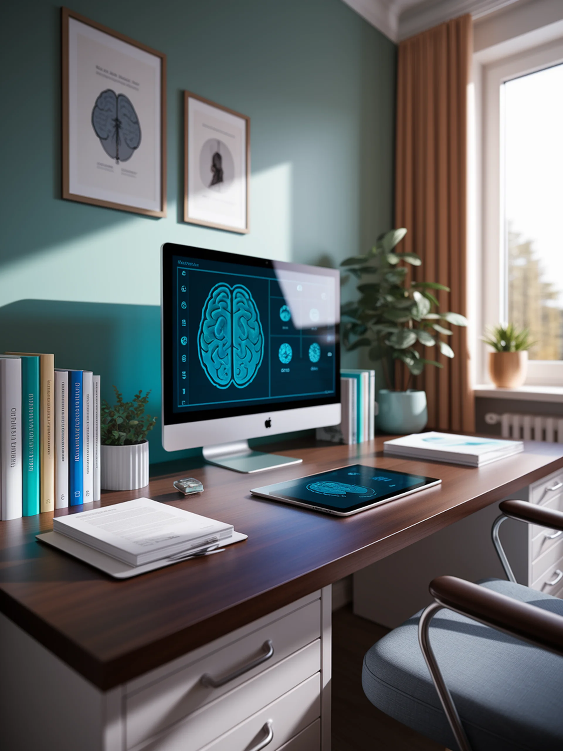 MHQA: Advancing Mental Health Support with AI