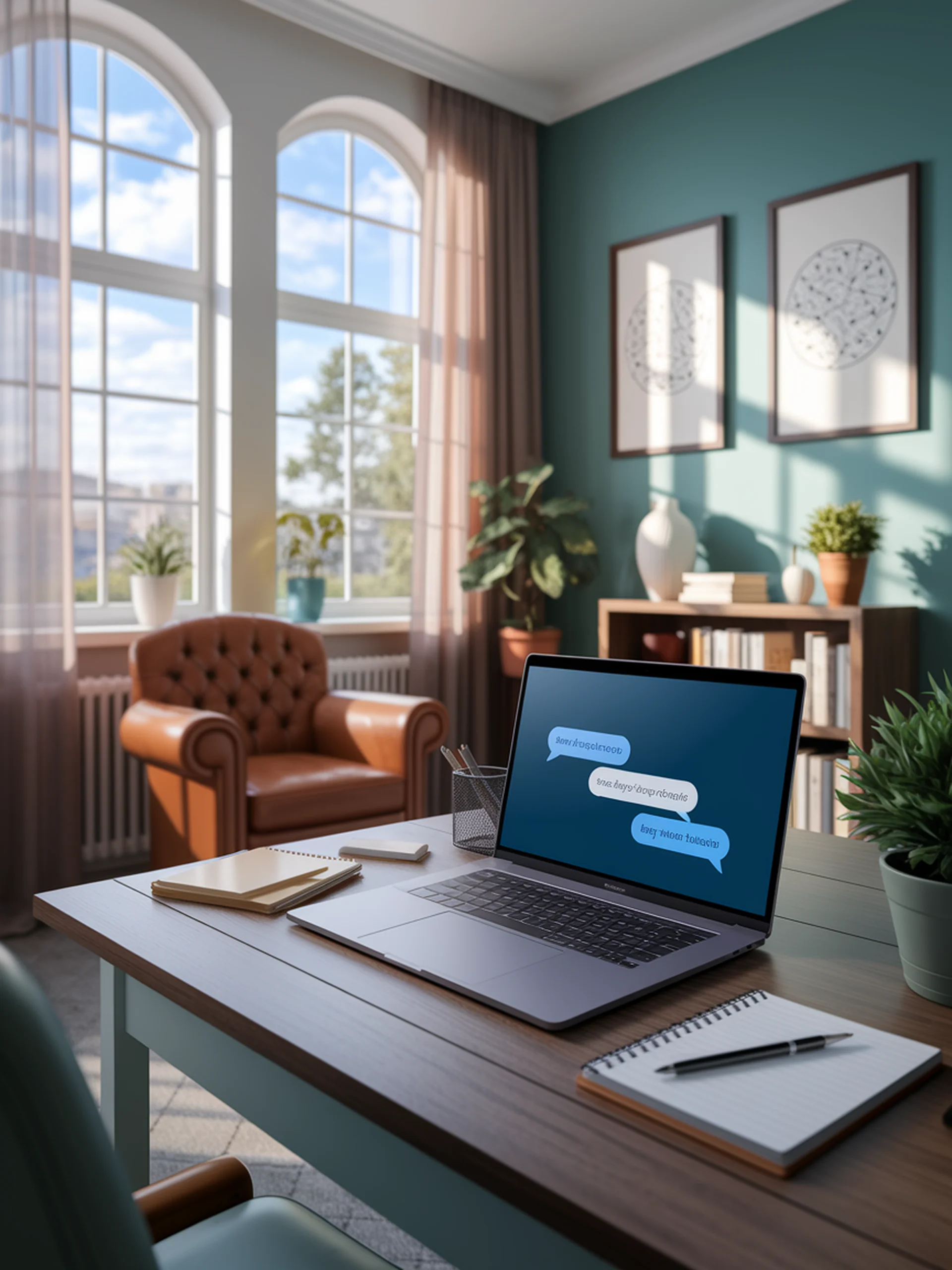 Enhancing AI Mental Health Support