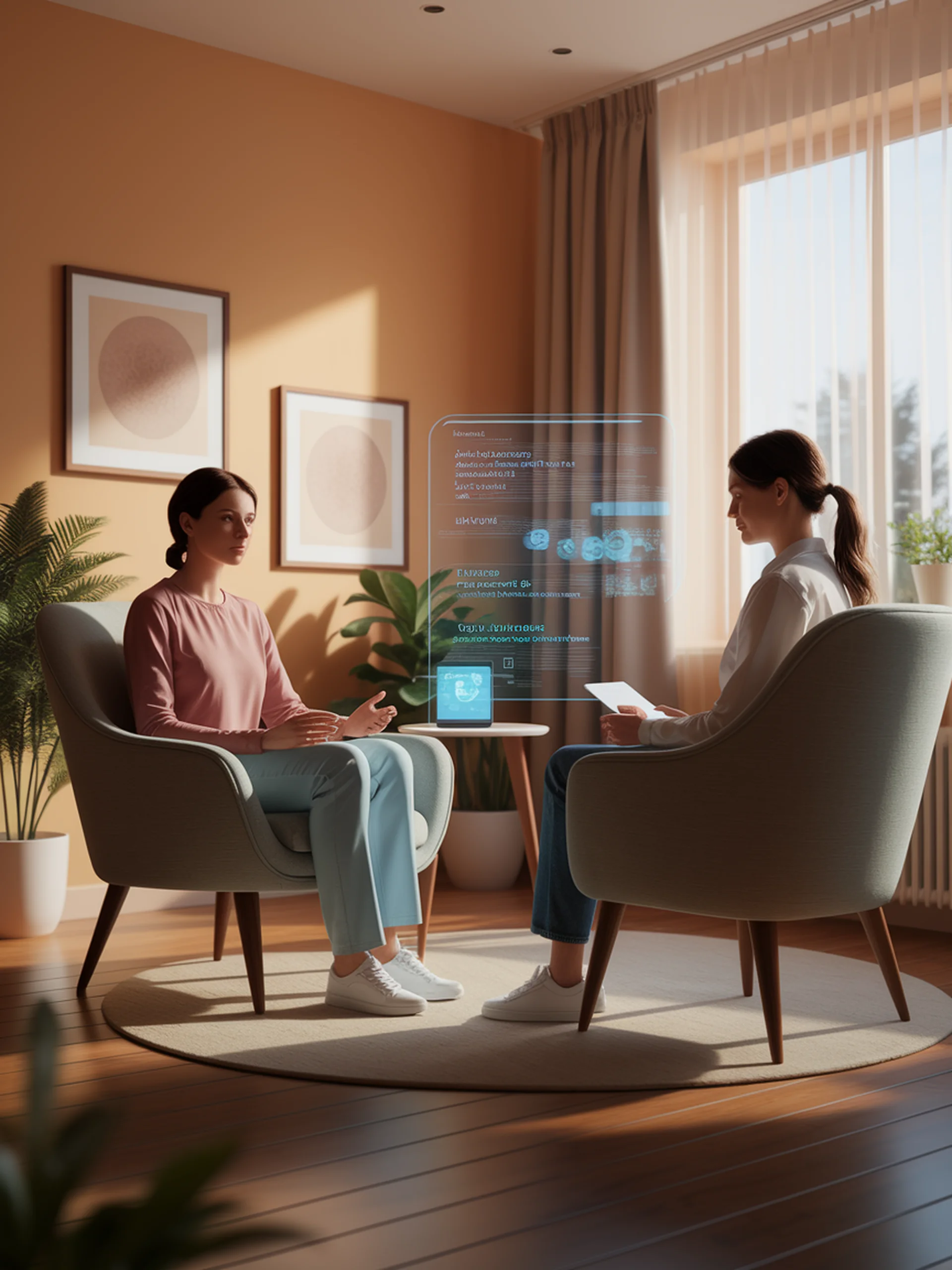 Enhancing AI Emotional Support
