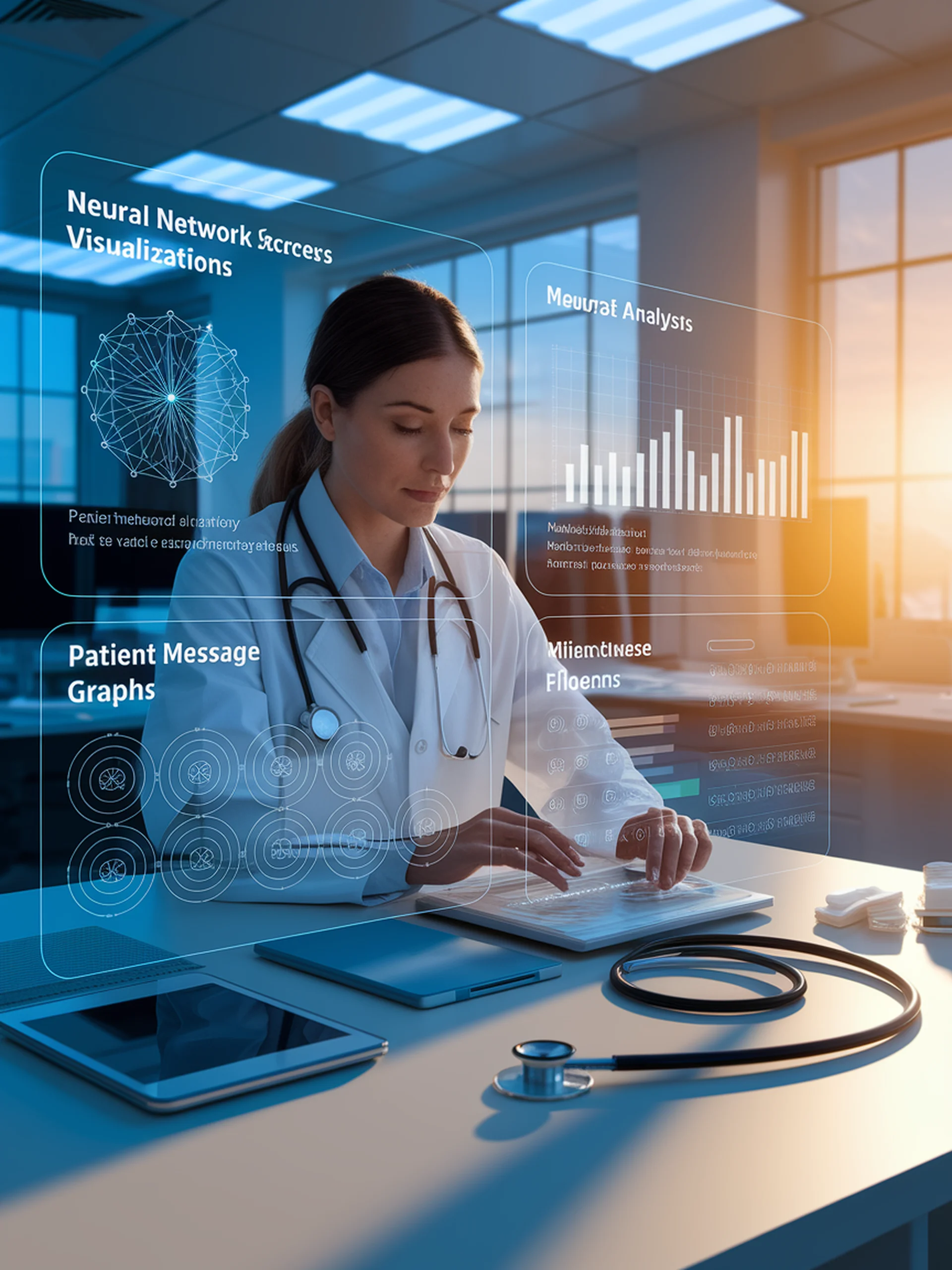 AI-Powered Mental Health Detection in Healthcare