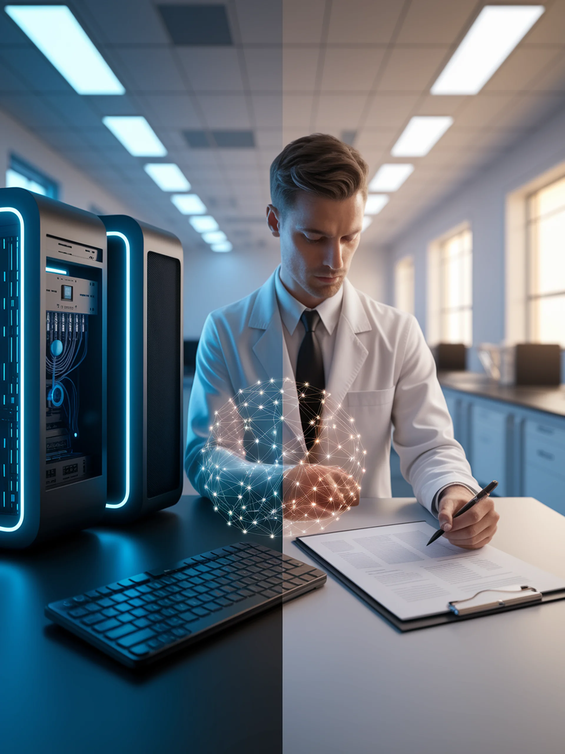 LLMs vs. Human Experts in Psychological Assessment