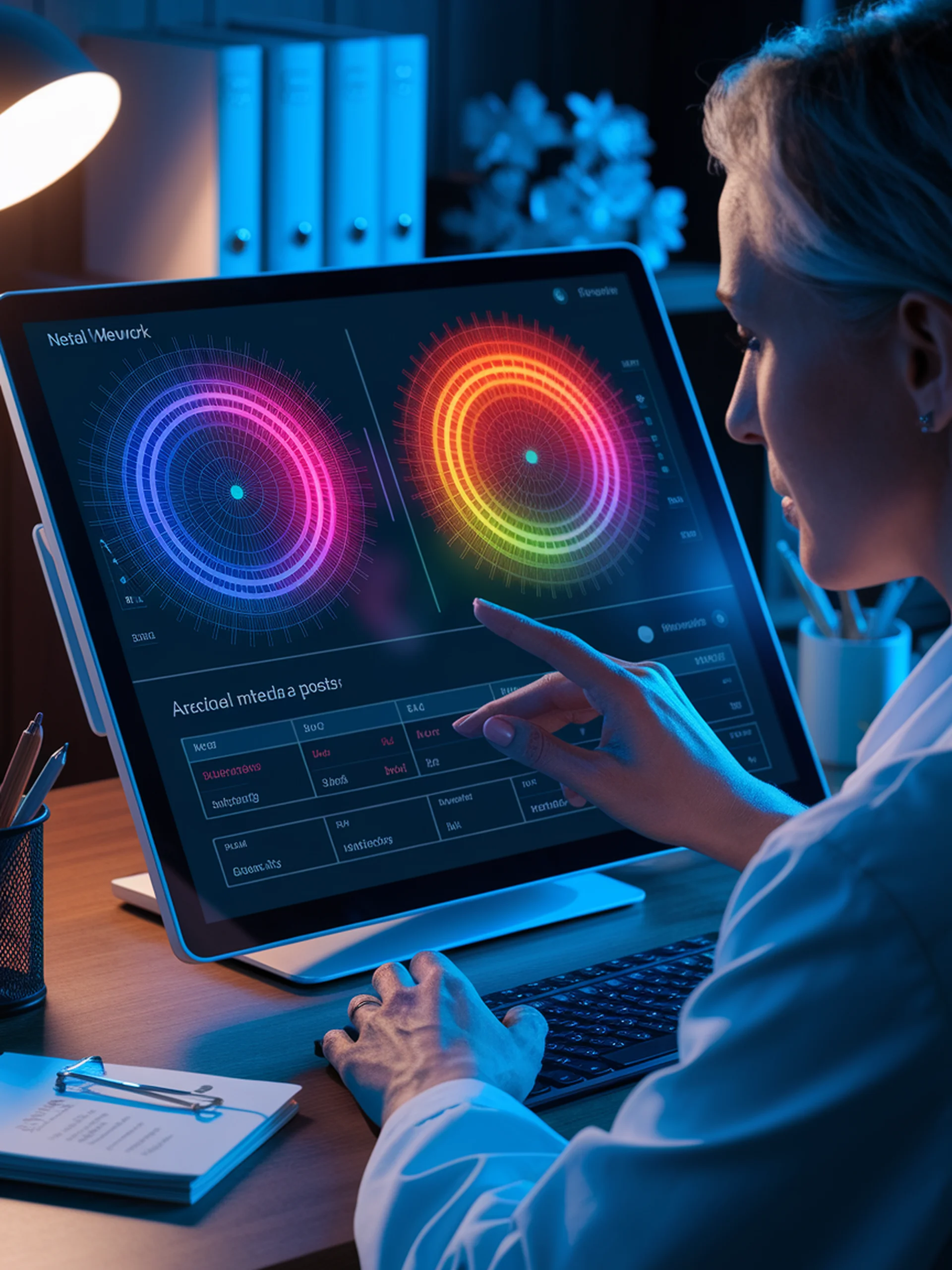 AI-Powered Depression Detection in Social Media