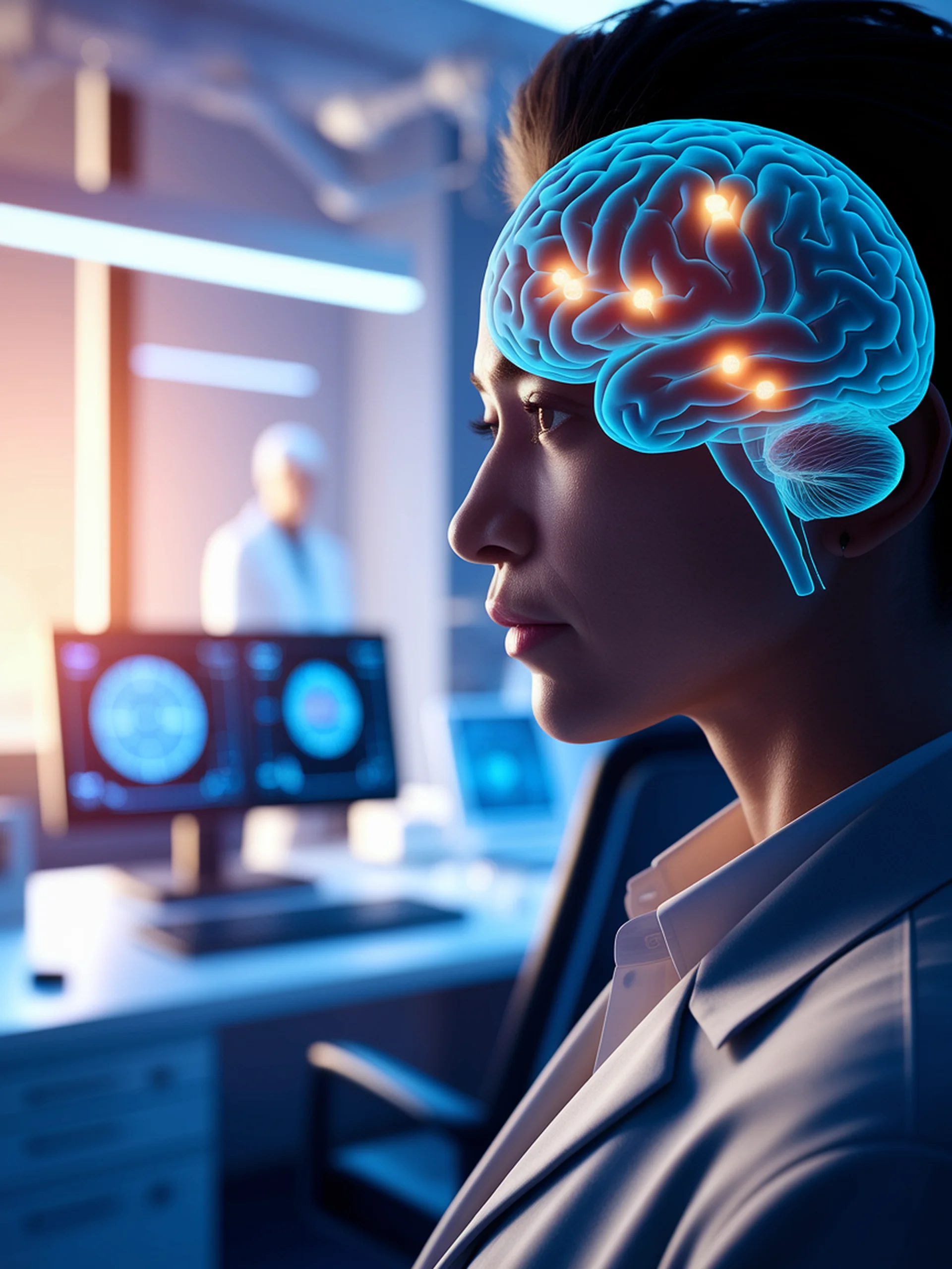AI-Powered Anxiety Detection & Support