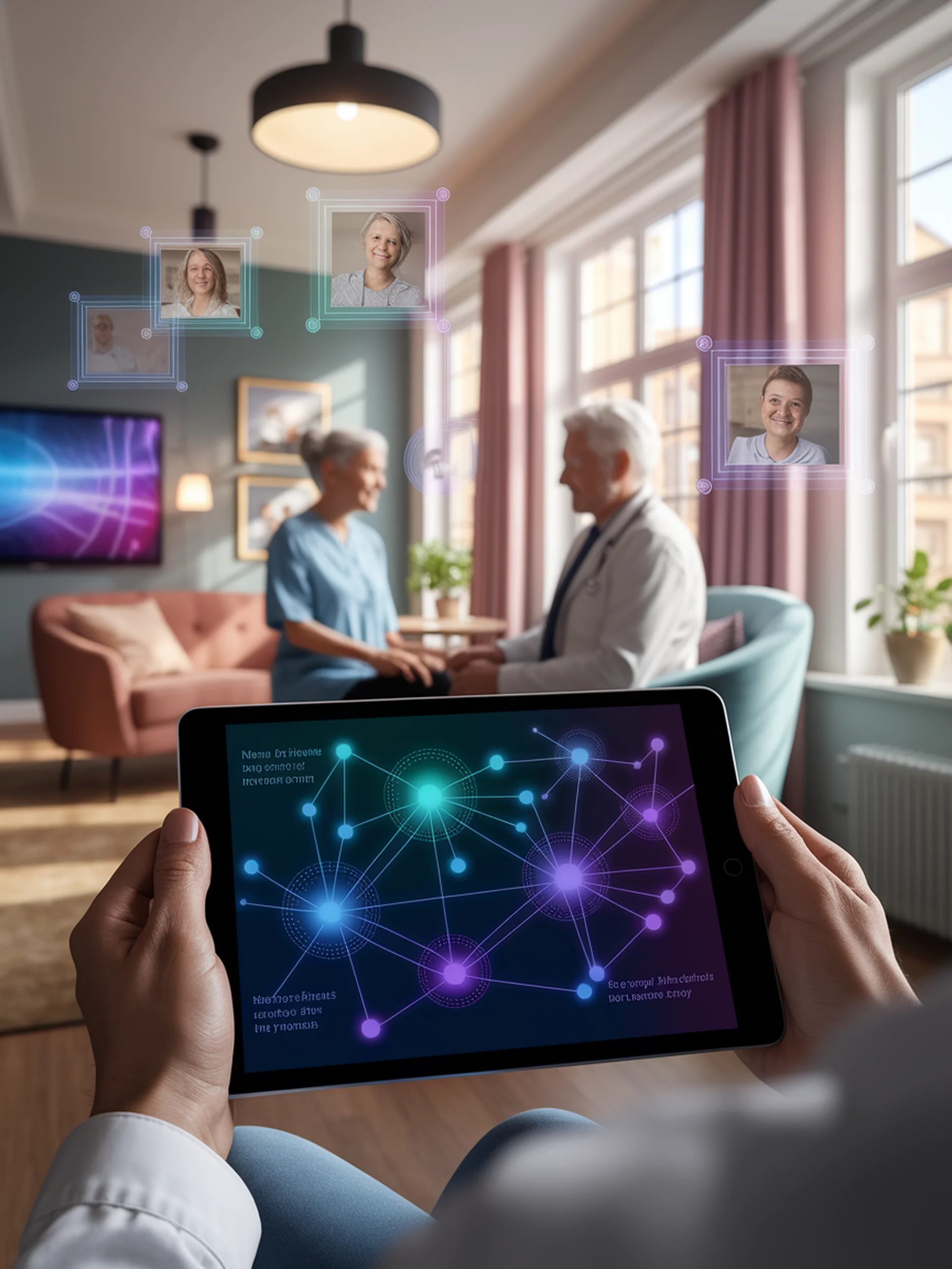 Revolutionizing Dementia Care with AI