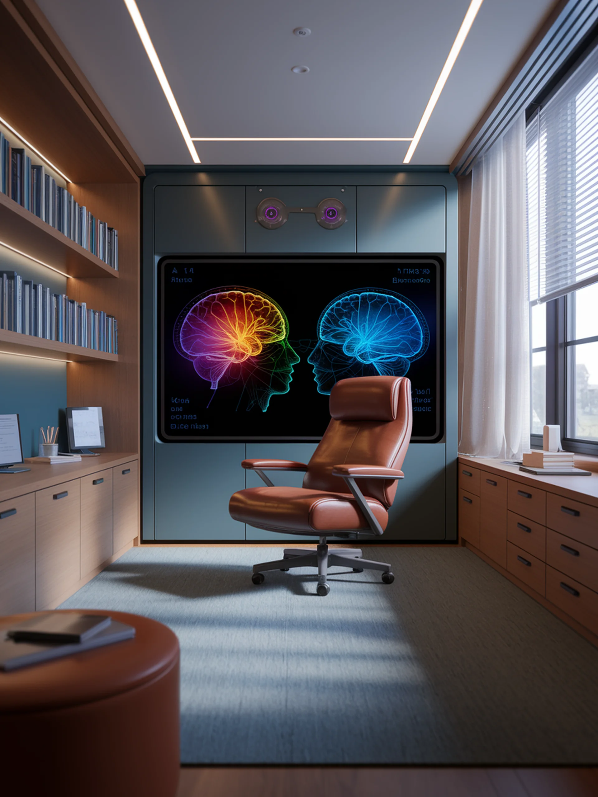 AI-Powered Psychodynamic Analysis