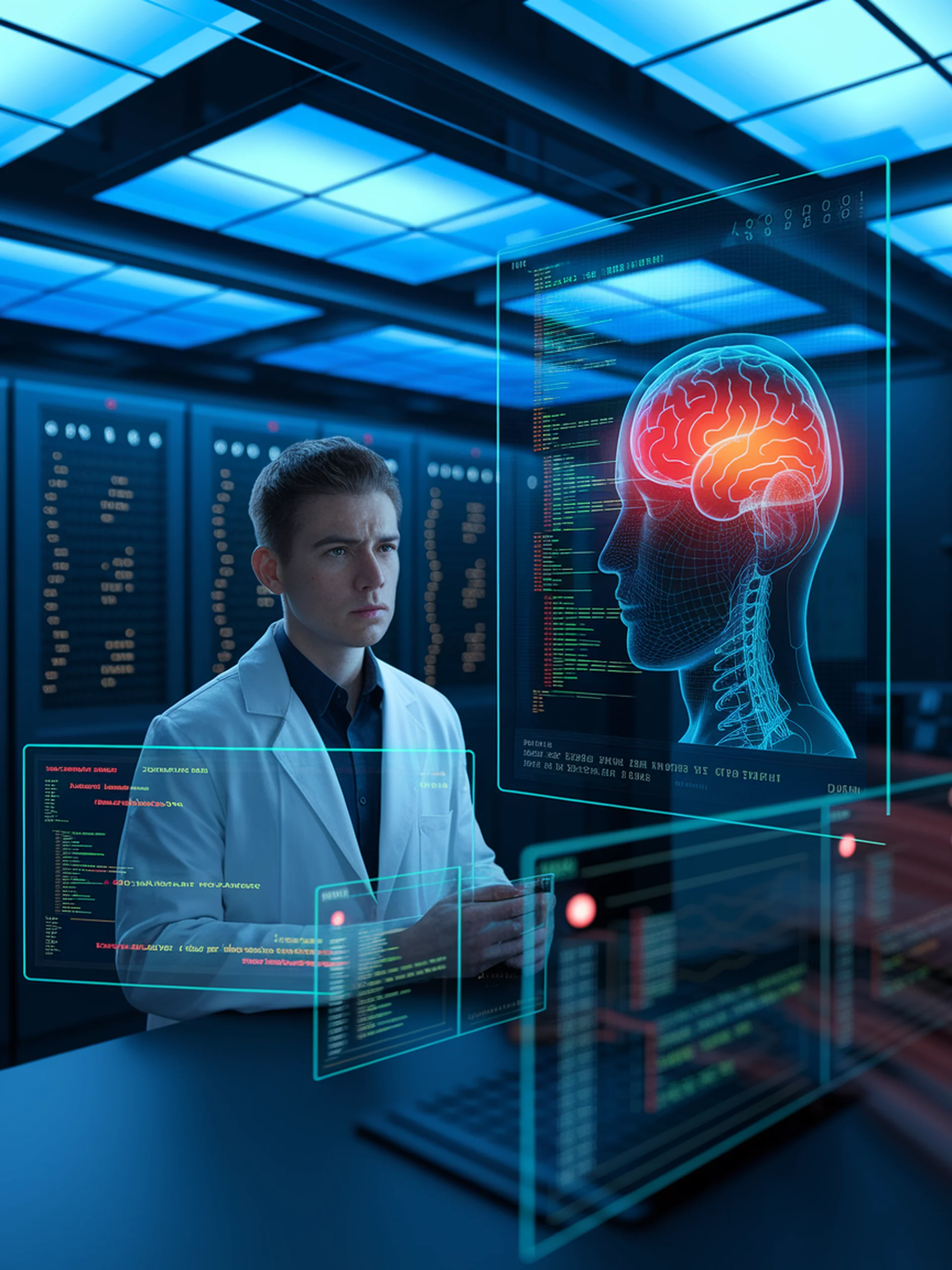 When AI Develops 'Mental Health Issues'