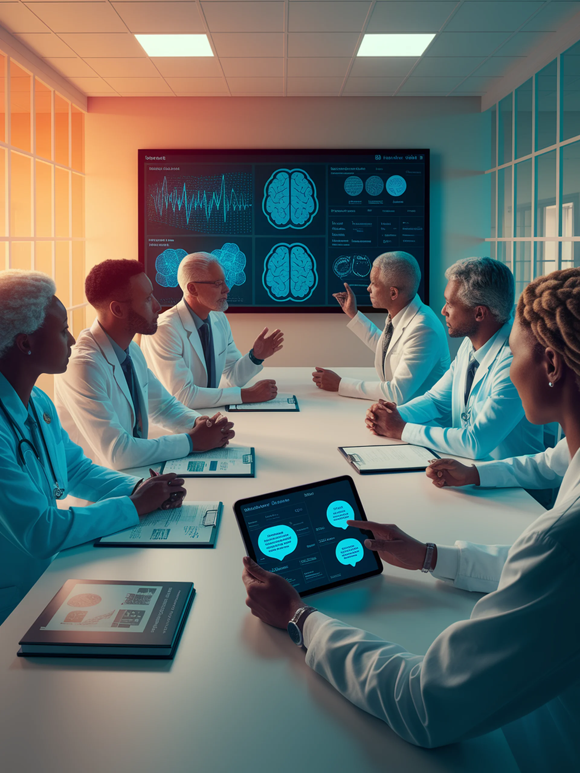 Reducing Opioid Stigma with AI