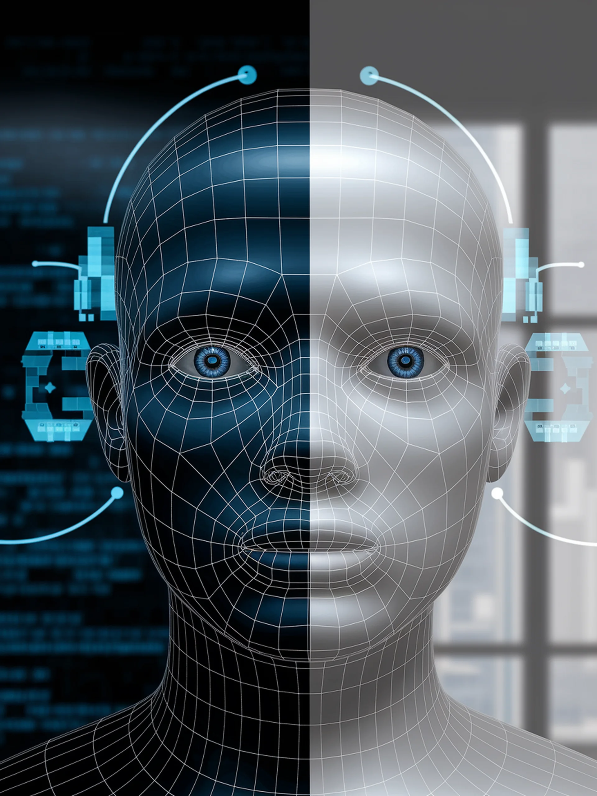 Enhancing Gaze Estimation with AI