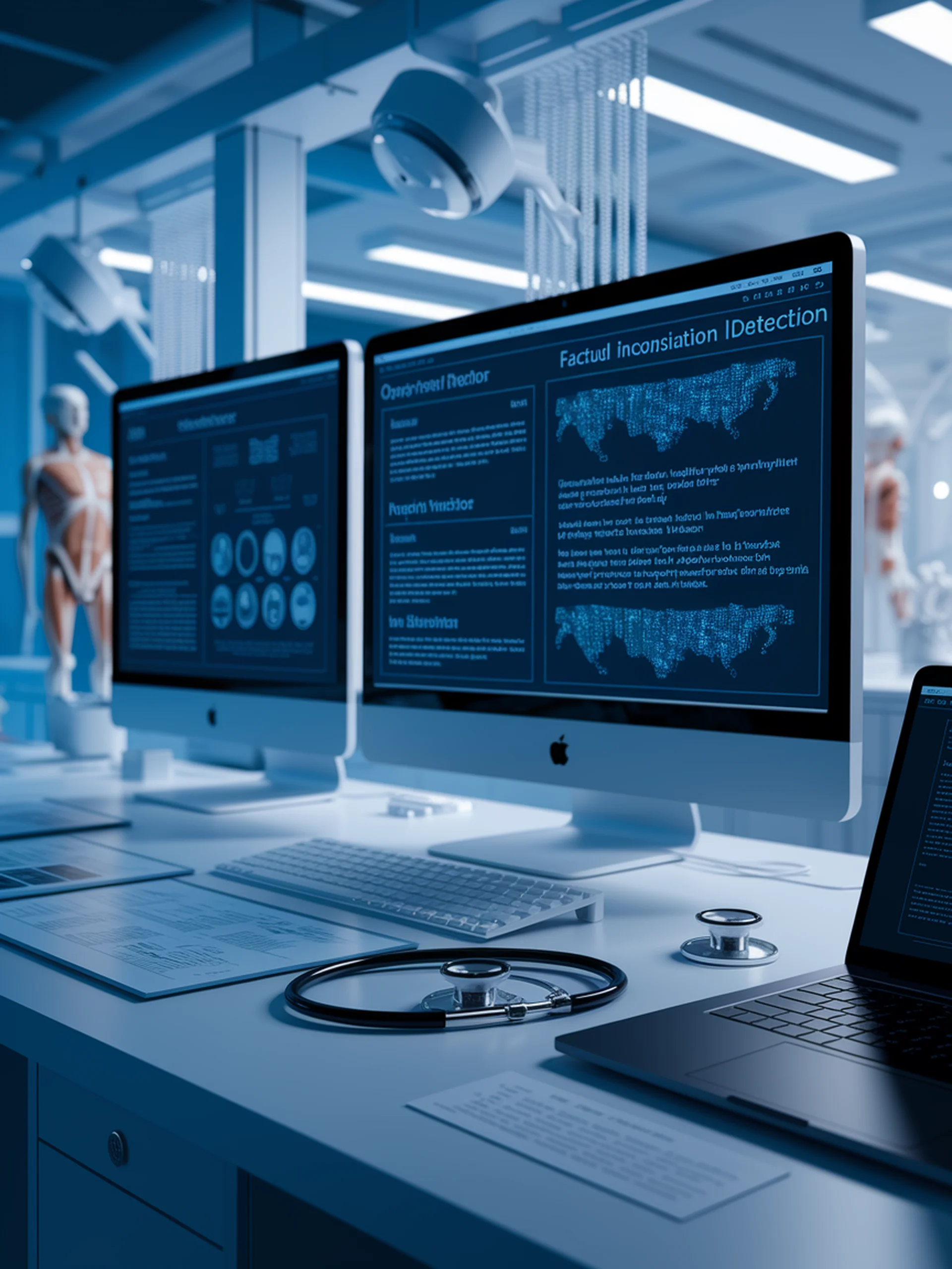 Evaluating Truth in AI Summaries