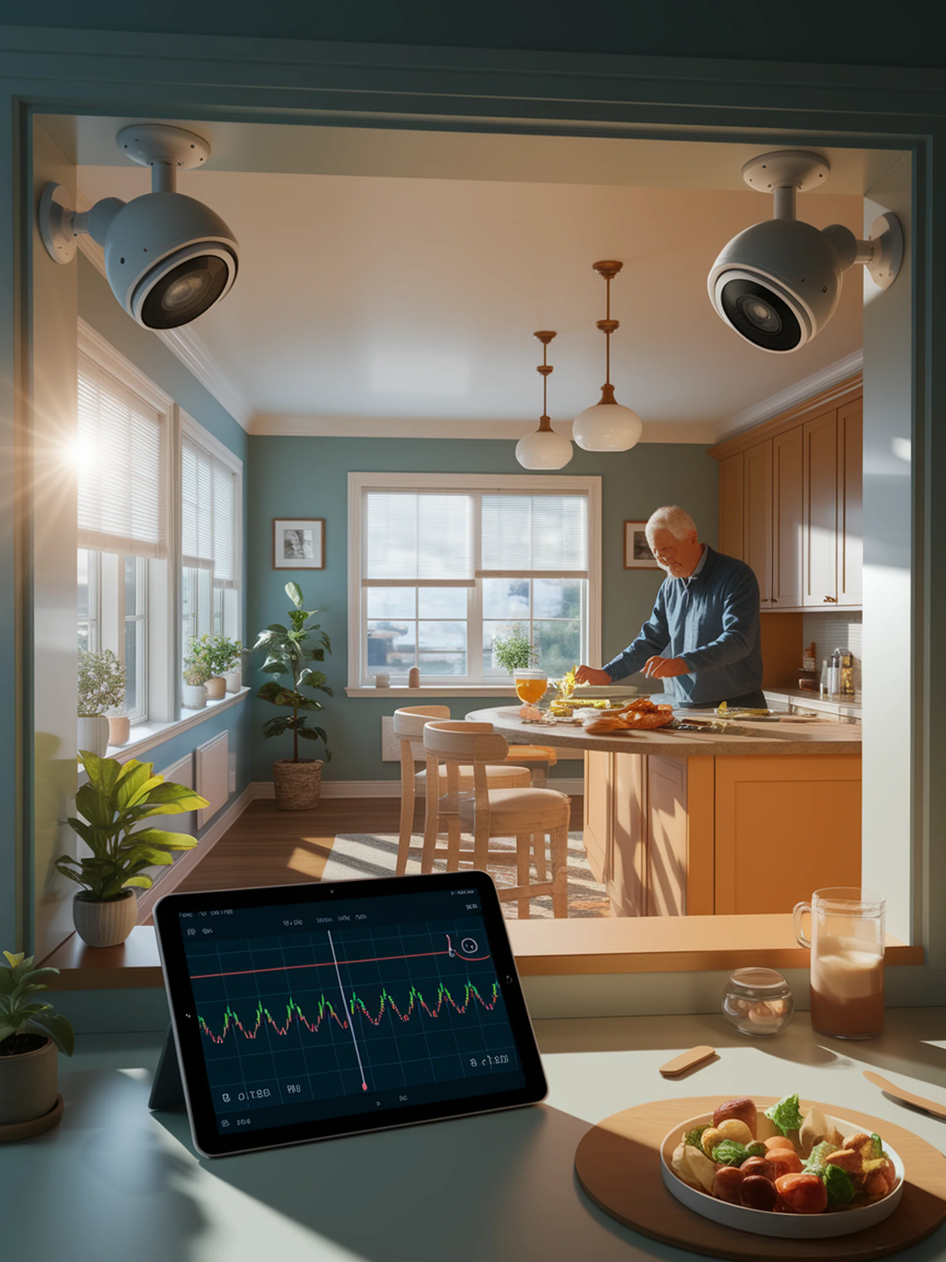 Advancing AI for Daily Living Activities