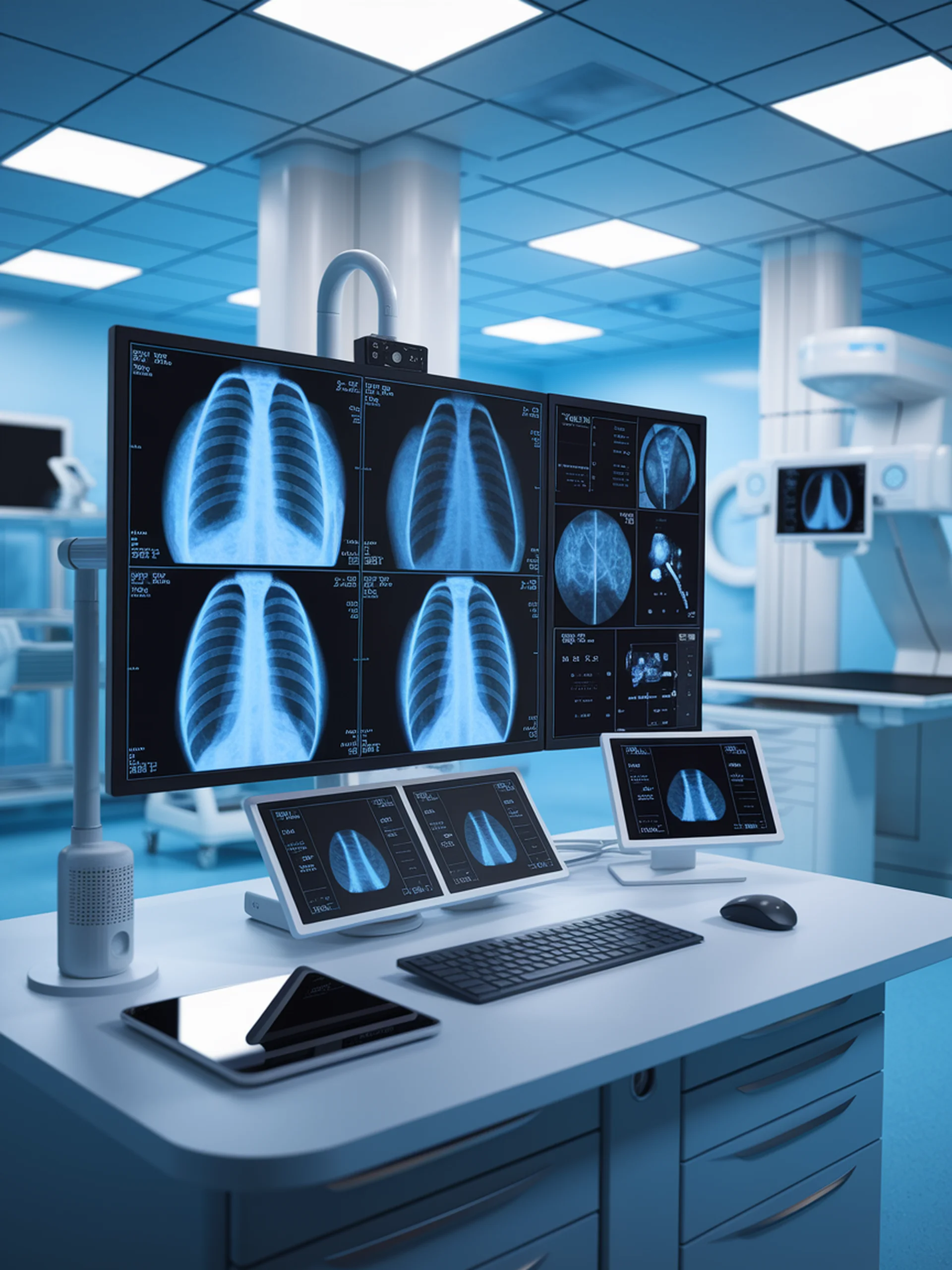 Reimagining X-ray Reports