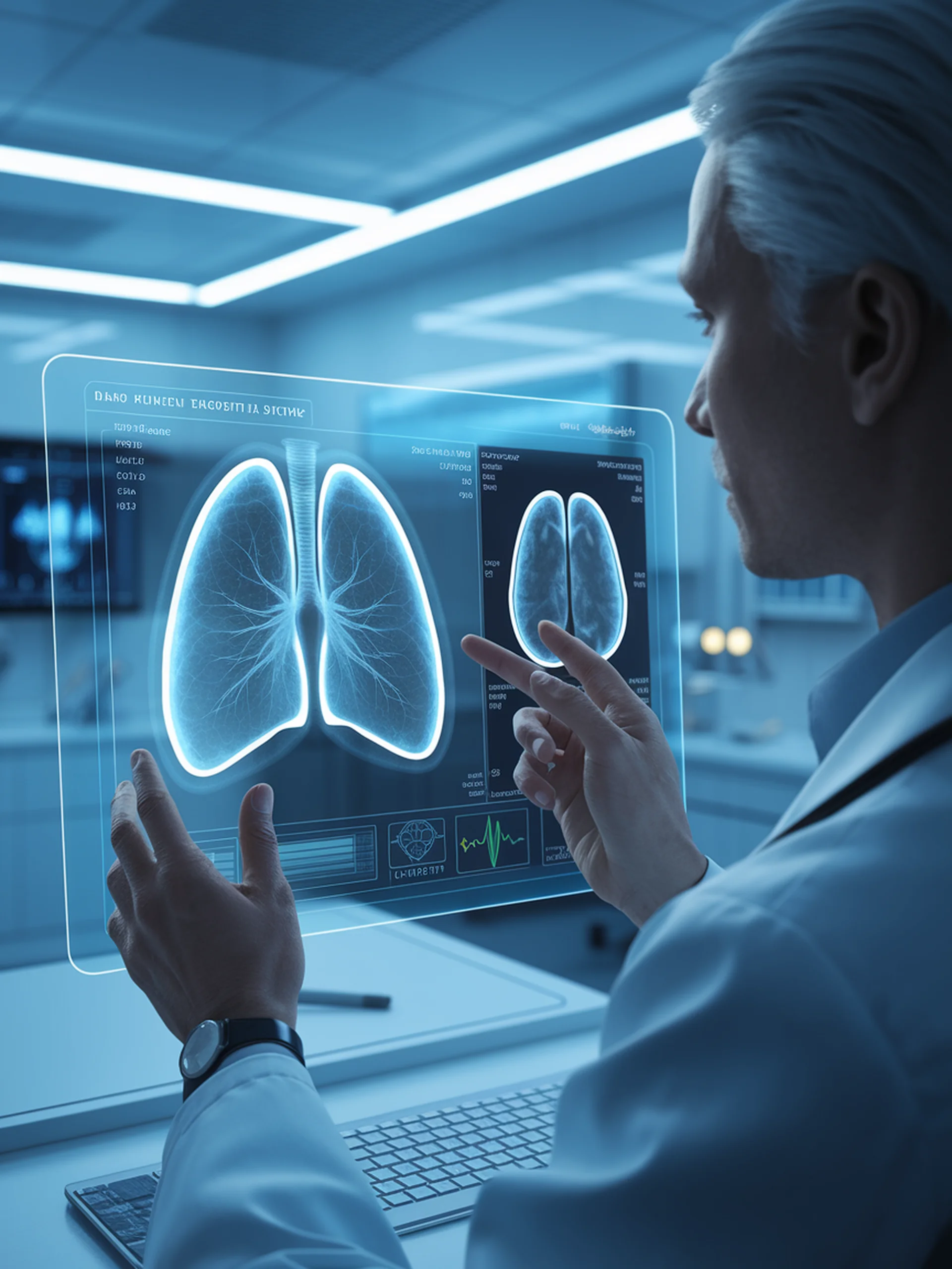 Enhancing Medical AI Diagnosis