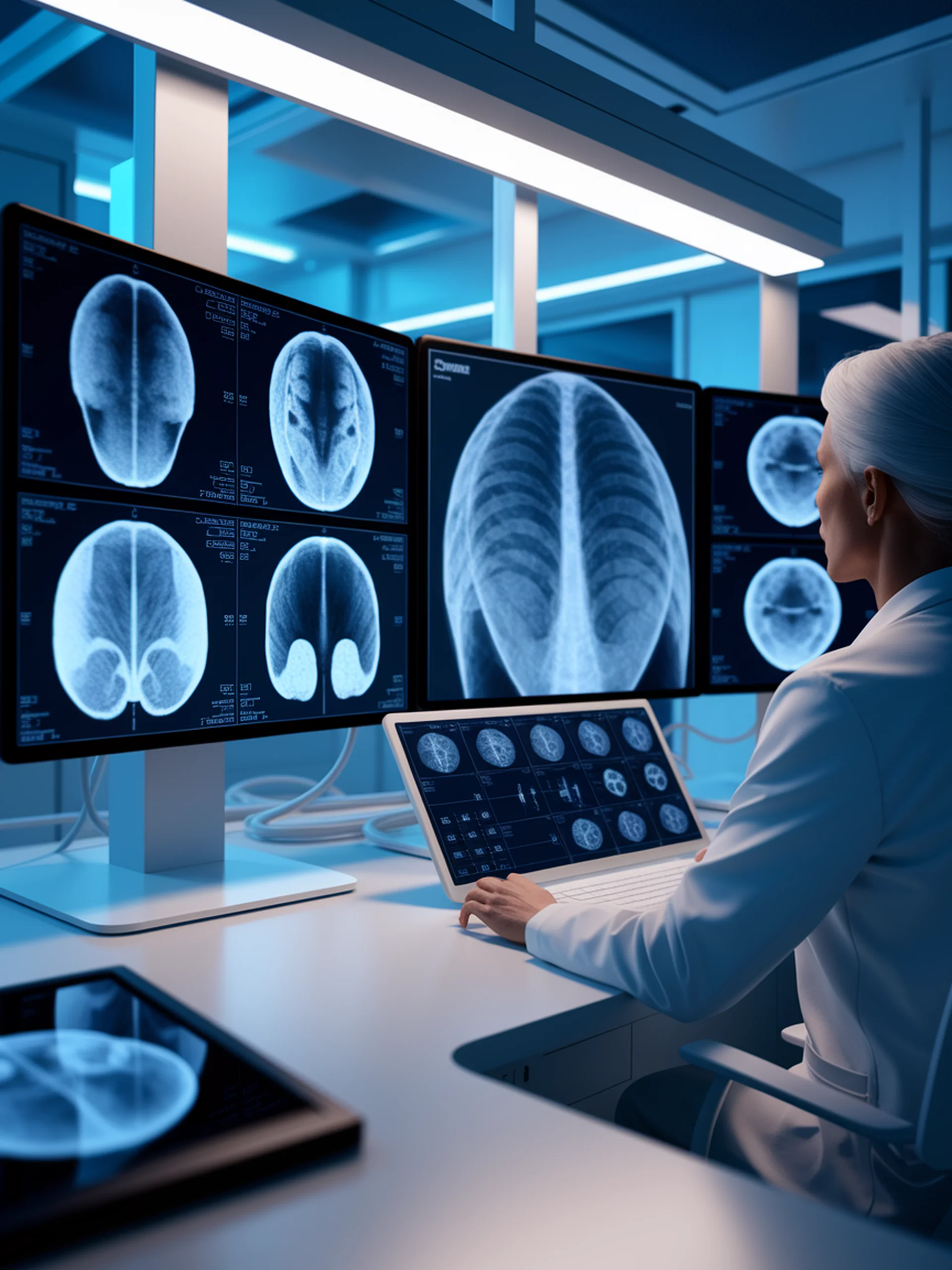 Evaluating Vision-Language Models in Medicine