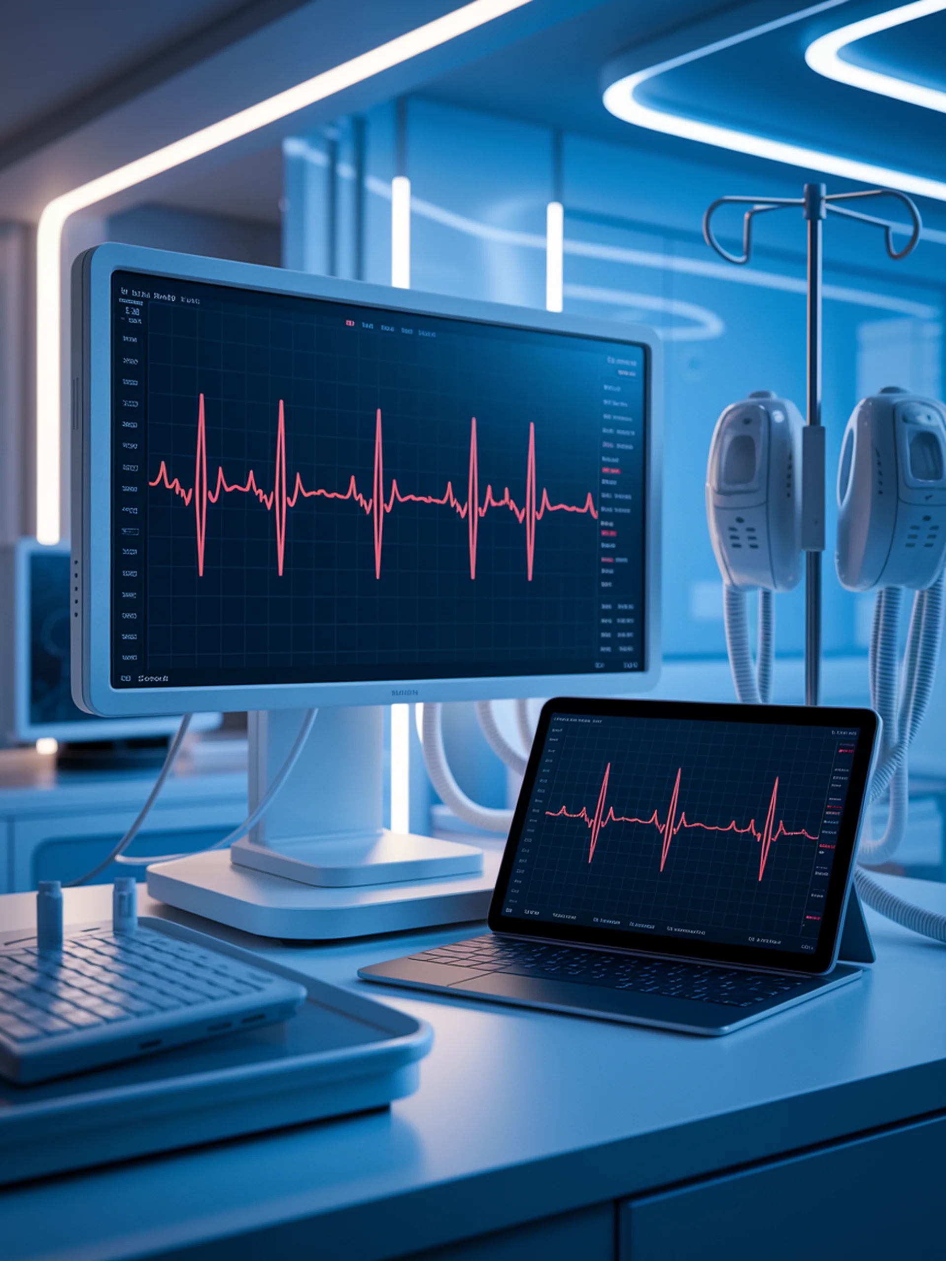 ECG-Chat: Transforming Cardiac Diagnosis