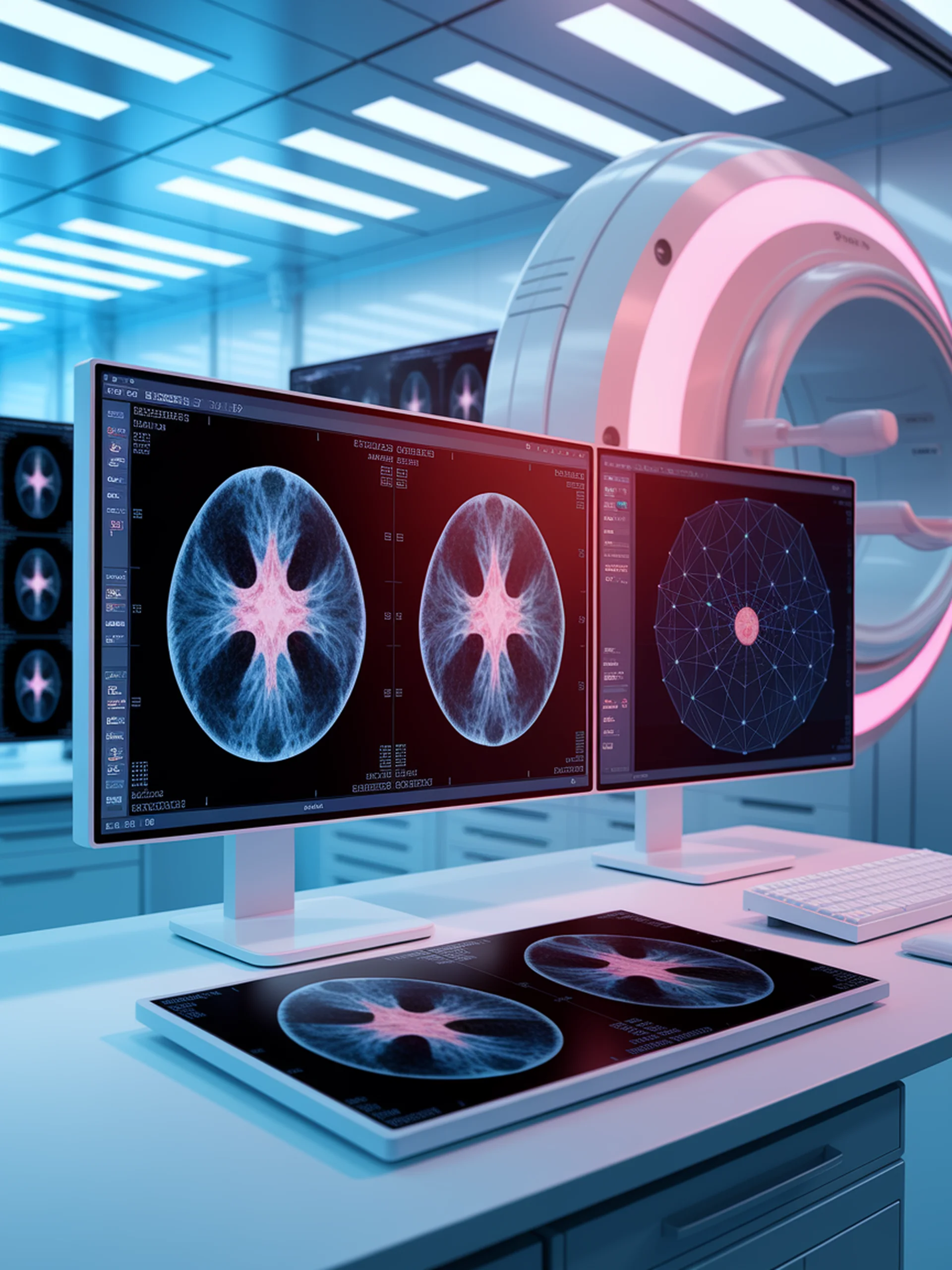 Advancing CLIP Models for Mammography