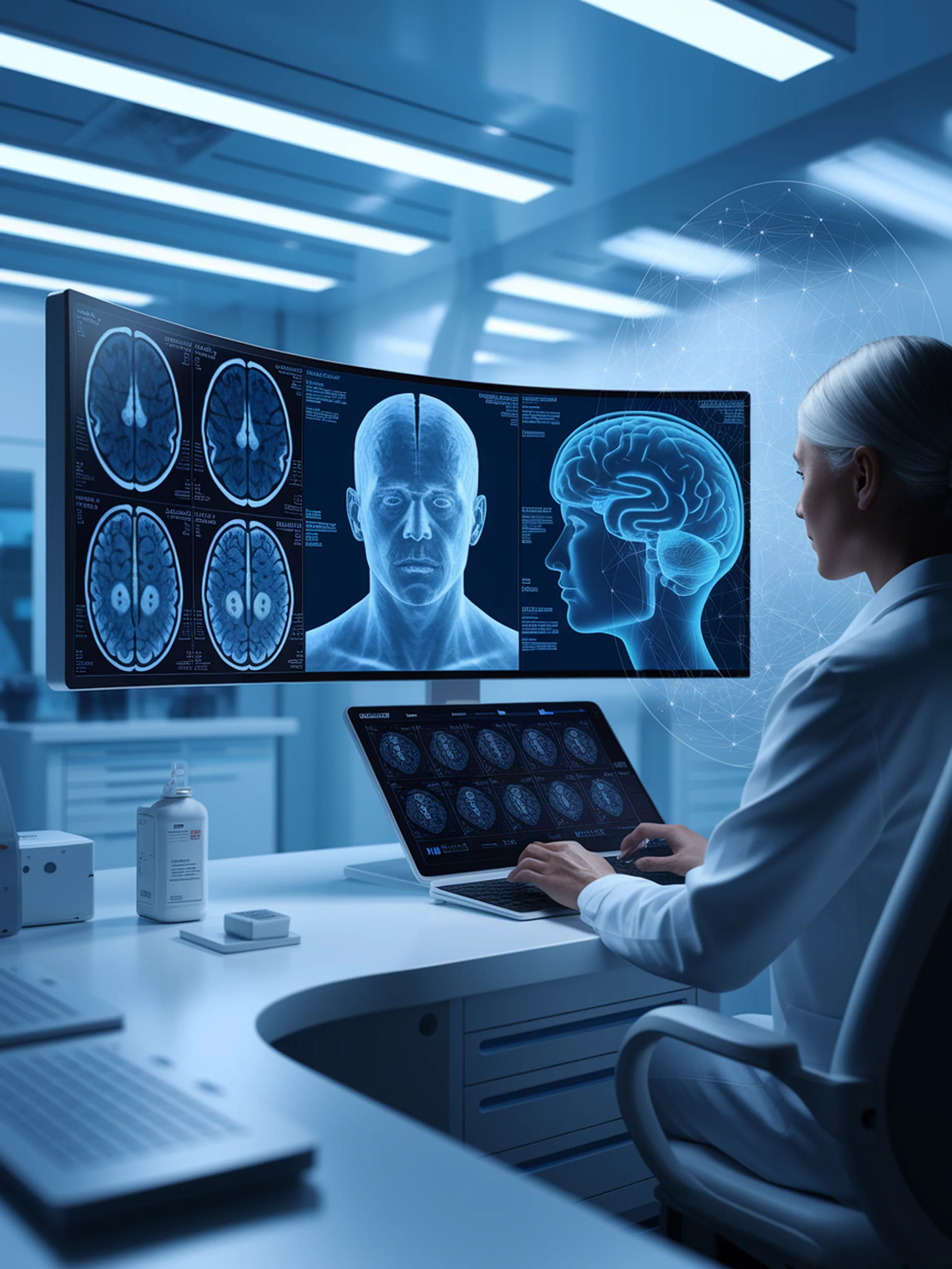 VividMed: Revolutionizing Medical Visual AI