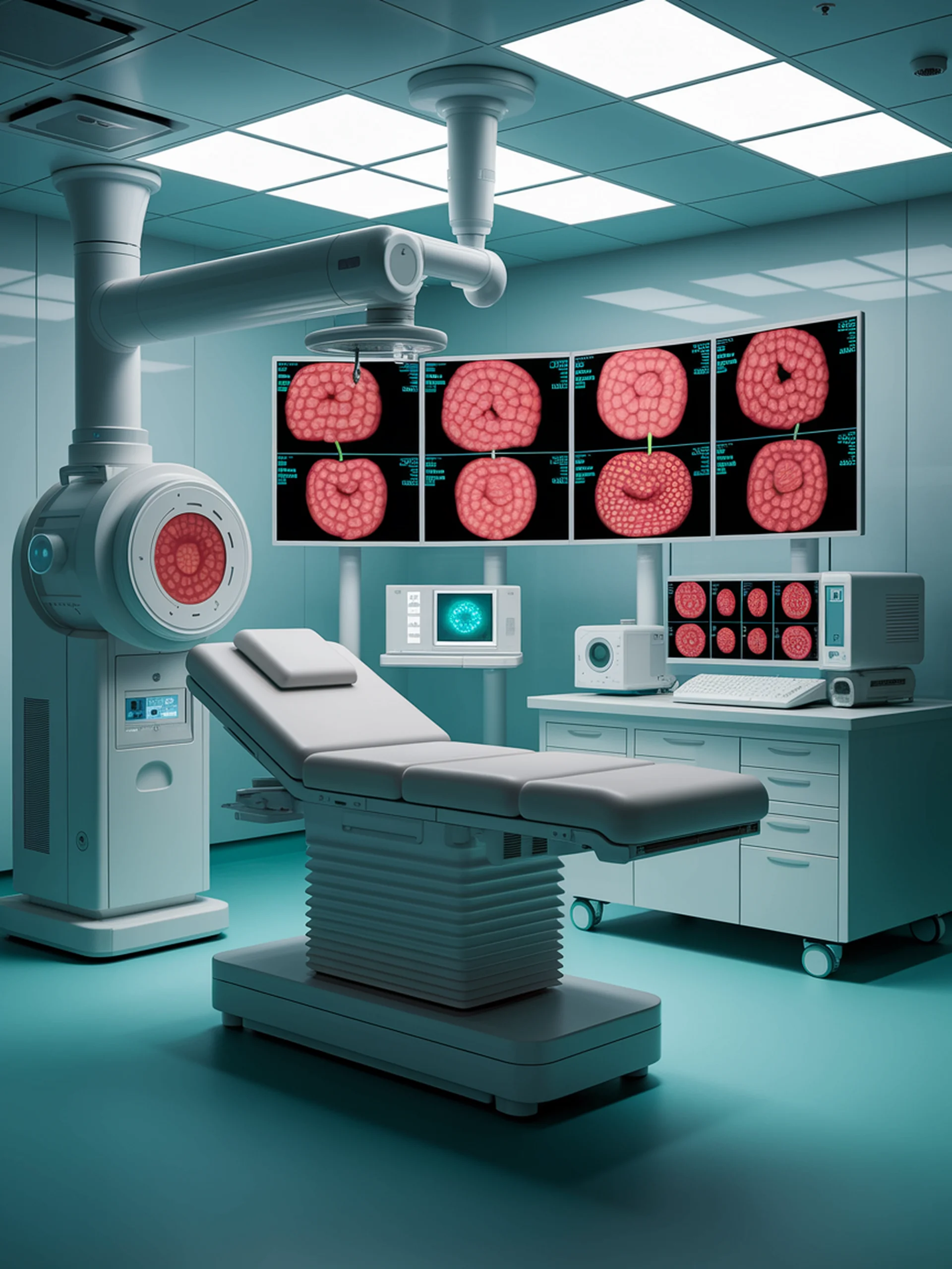 AI Revolution in Colonoscopy