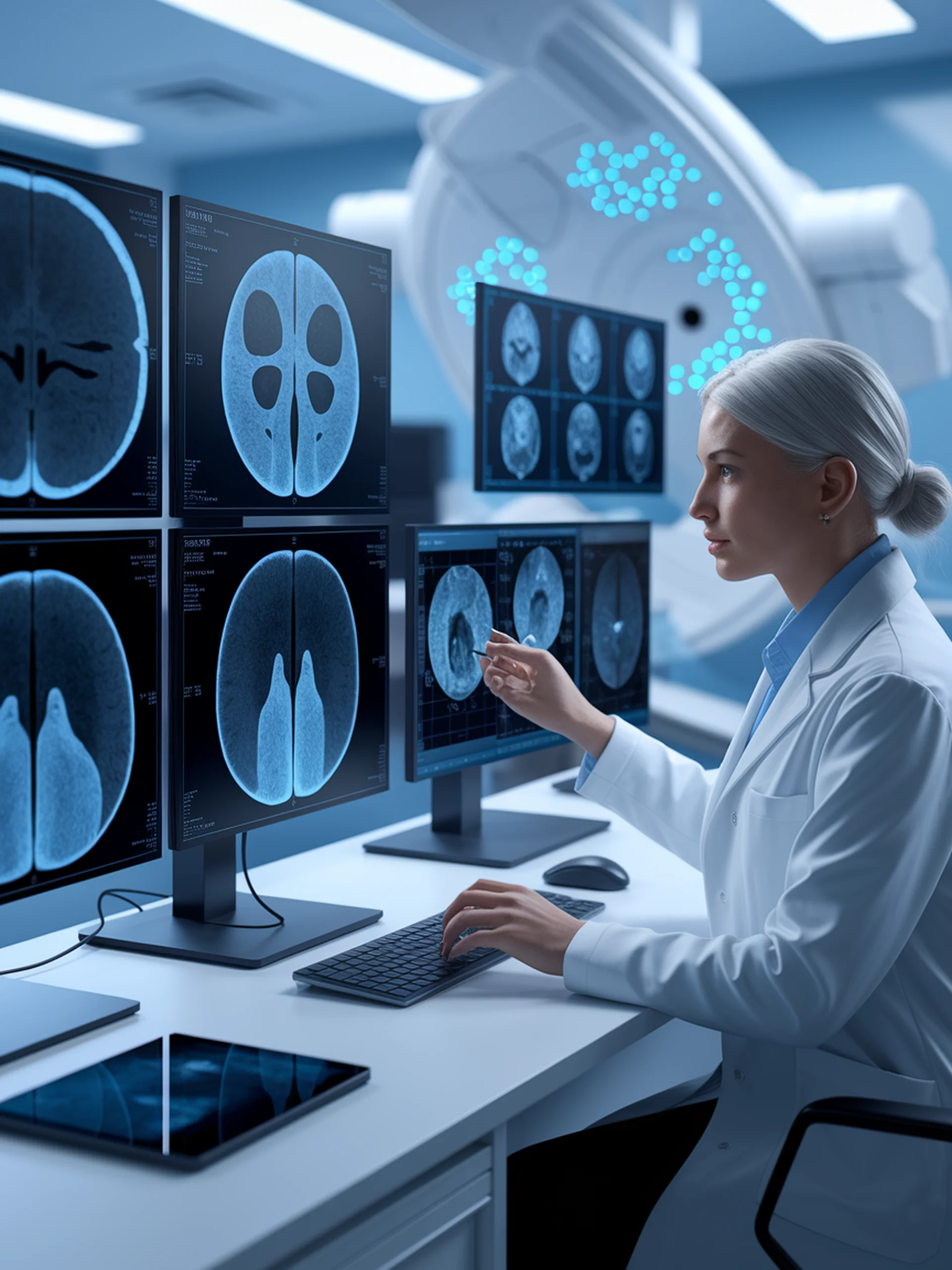 Region-Aware Medical Vision-Language Models