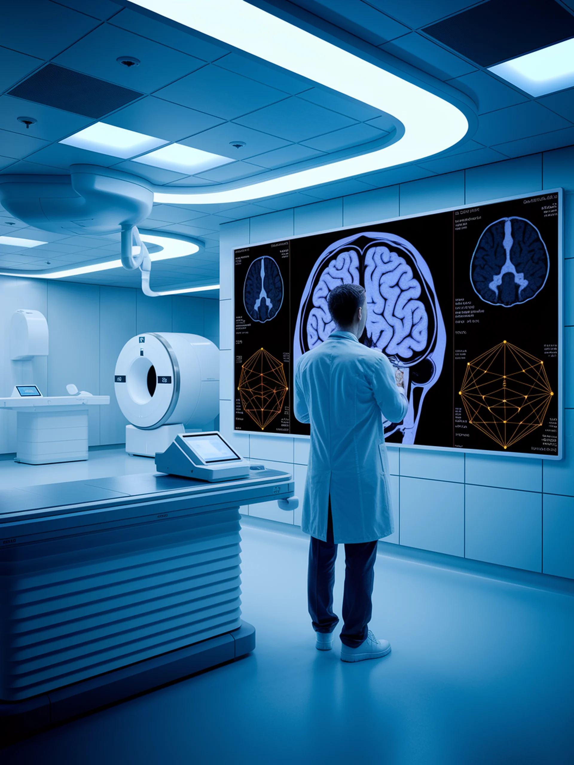 Enhancing Medical AI with Bilinear Attention