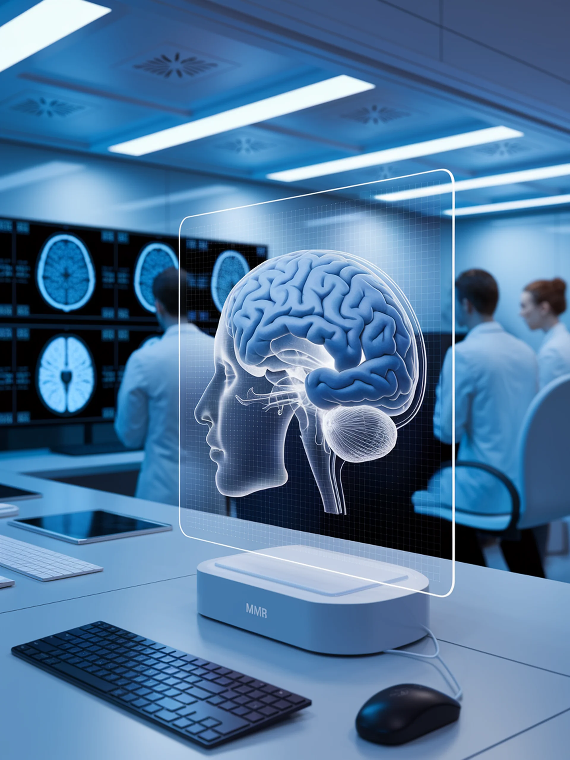 Unlocking 3D Medical Imaging with Self-Supervised Learning