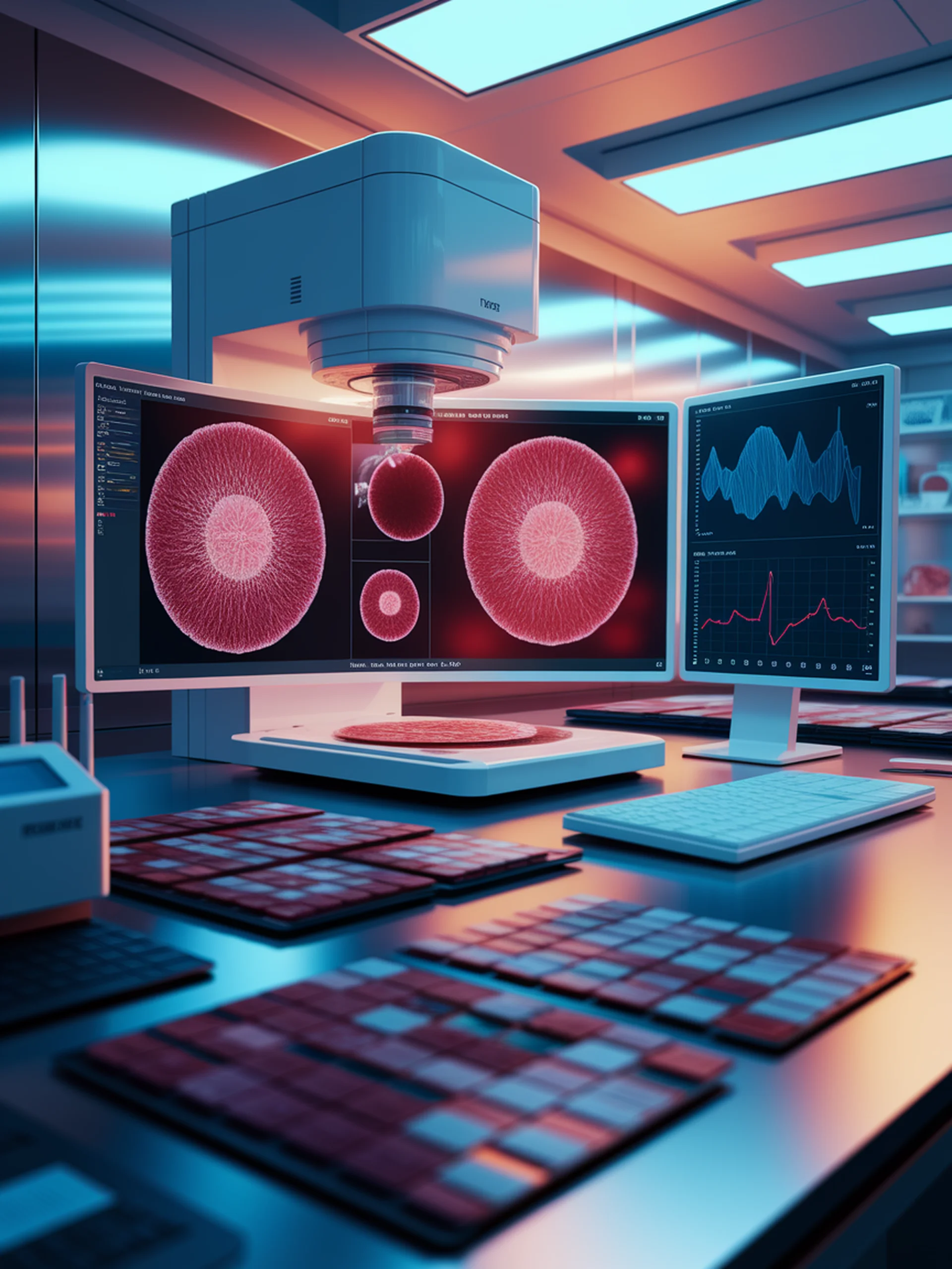Smarter Cancer Diagnosis with Less Data