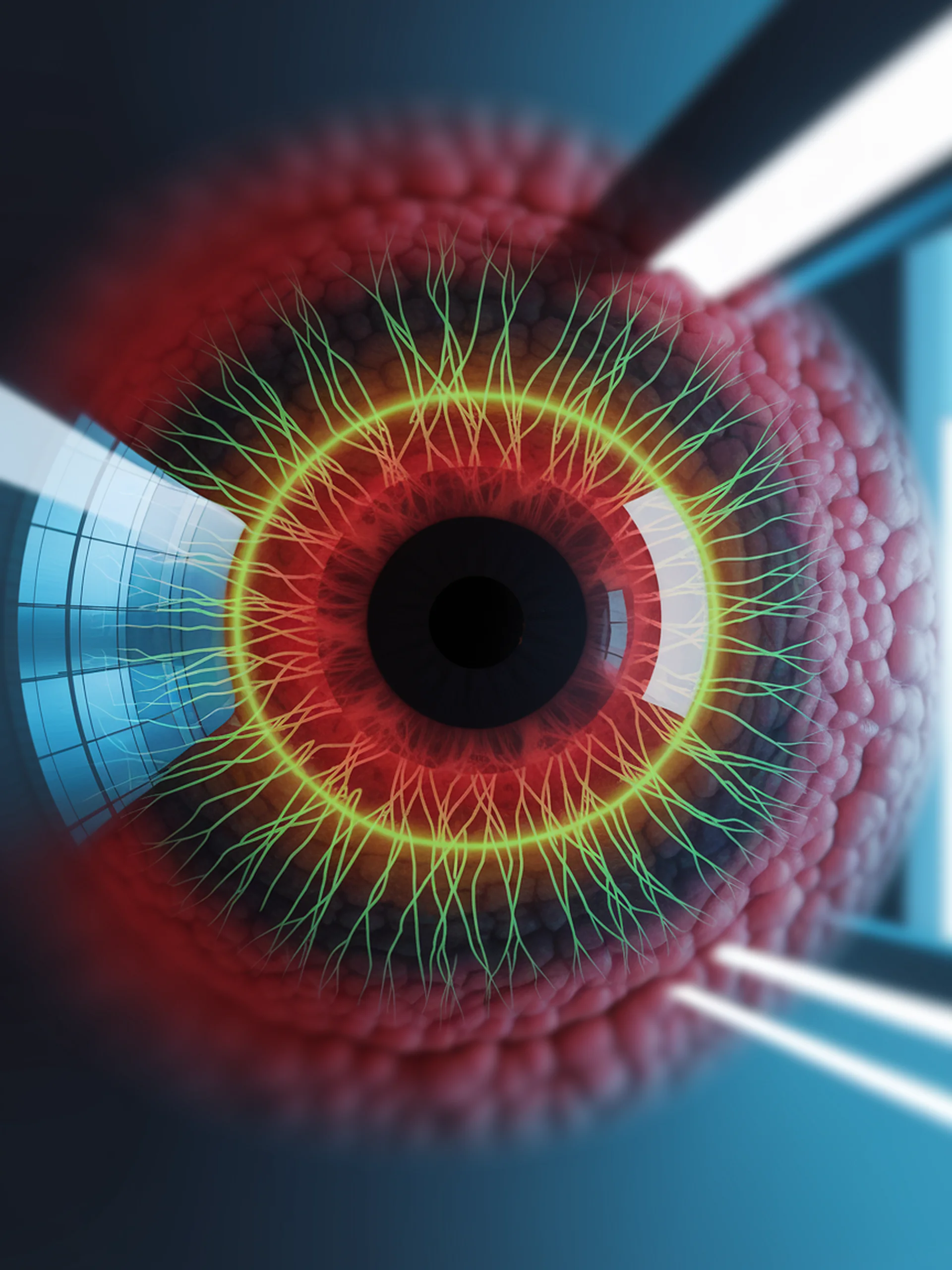 Advancing Fundus Image Analysis with AI