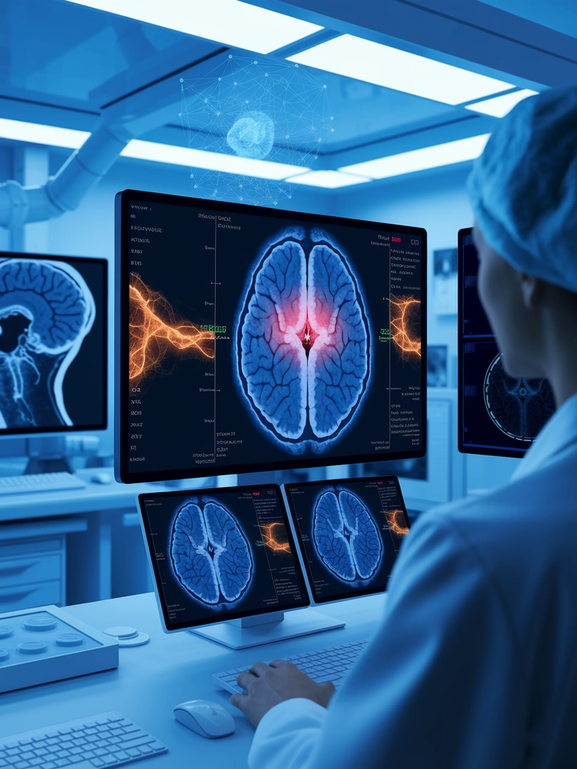 AI-Powered Tumor Detection
