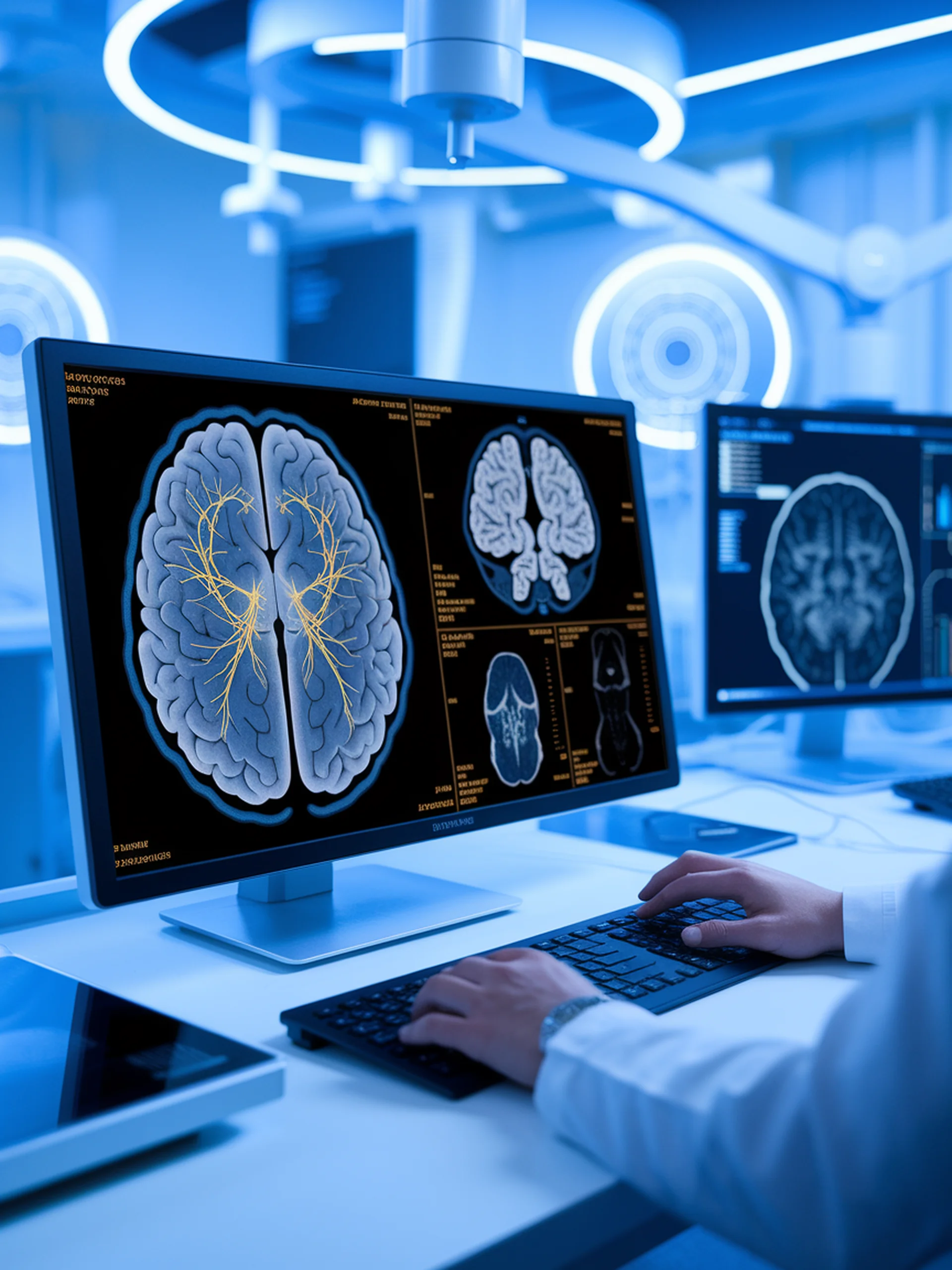 Brain-Adapter: AI-Powered Neurological Analysis