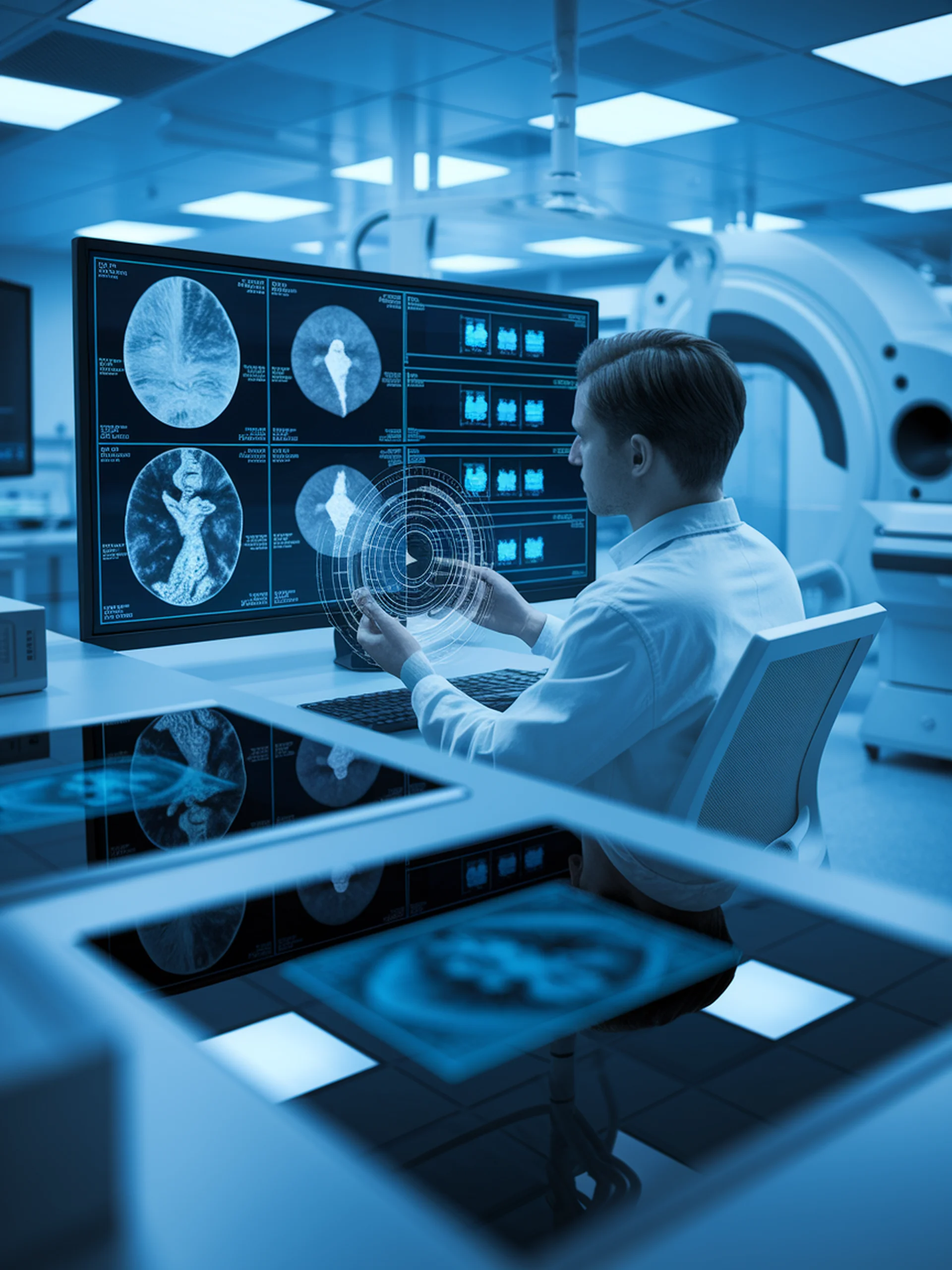 Solving the Rare Medical Event Challenge