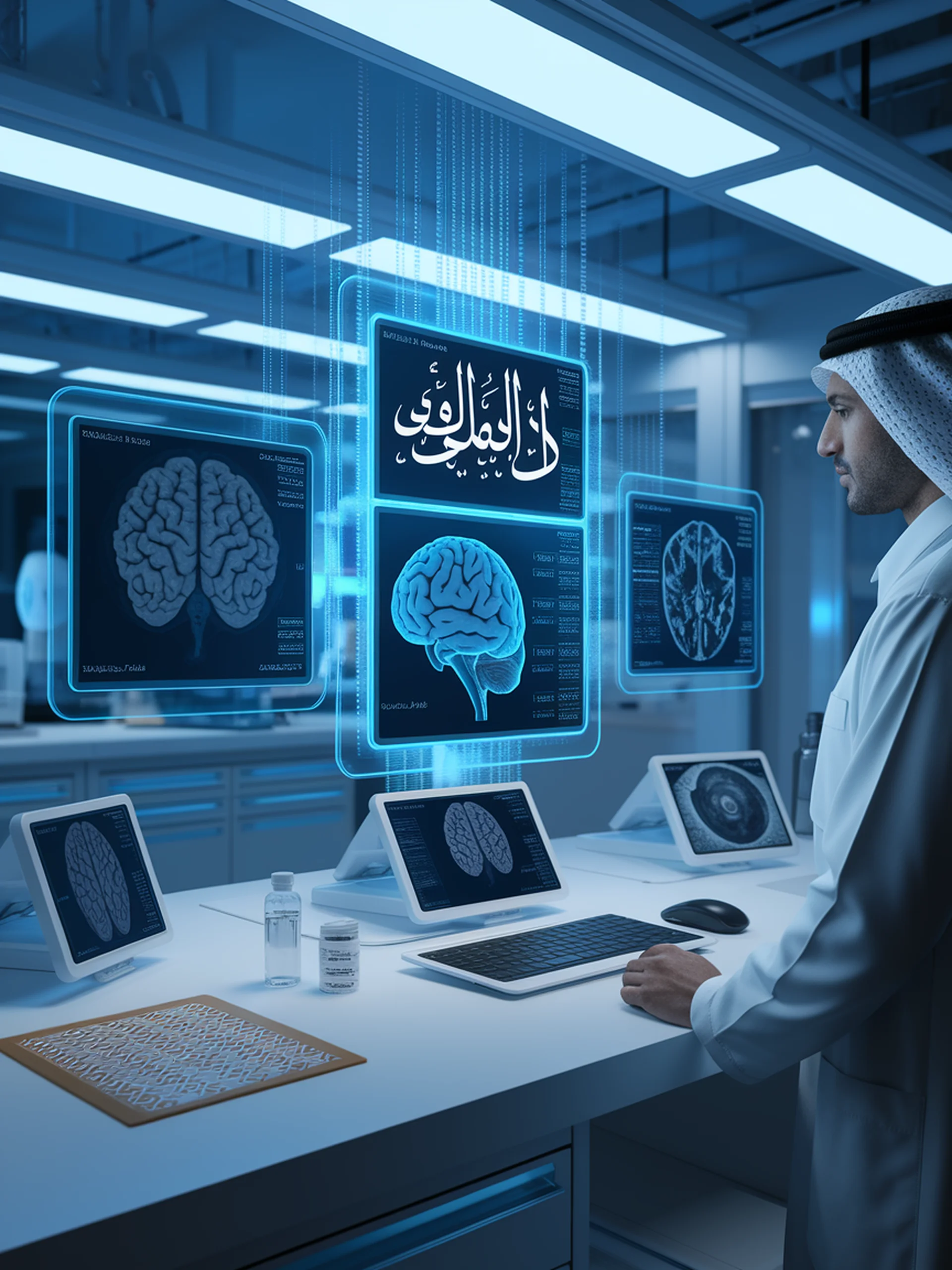 AIN: Advancing Arabic Multimodal AI