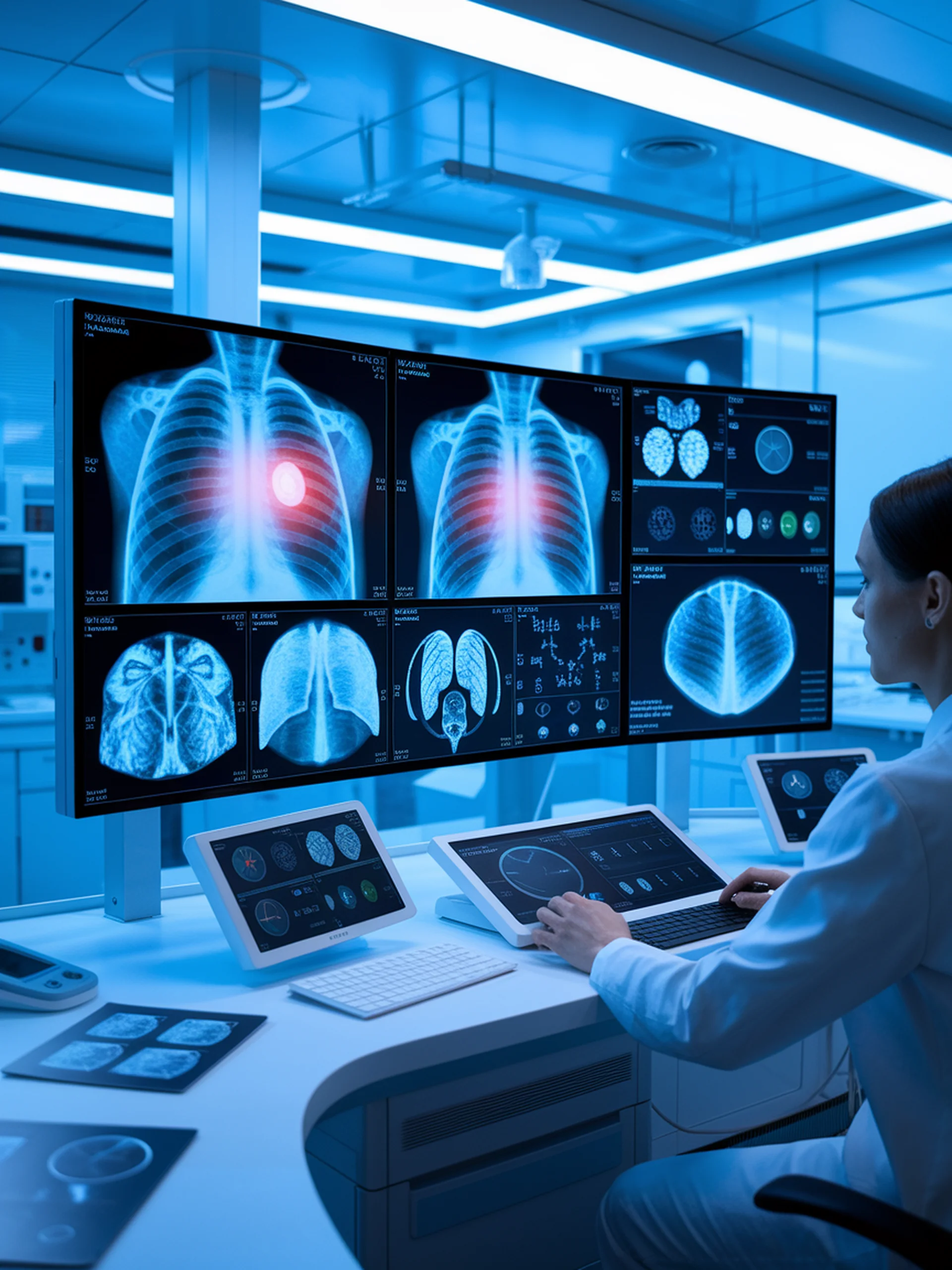 MedRAX: AI-Powered Chest X-ray Analysis