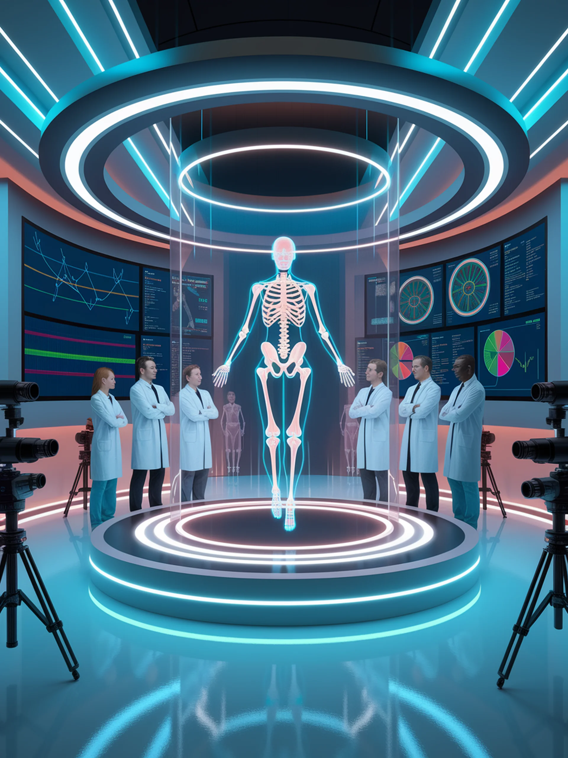 MoFM: Revolutionizing Human Motion AI