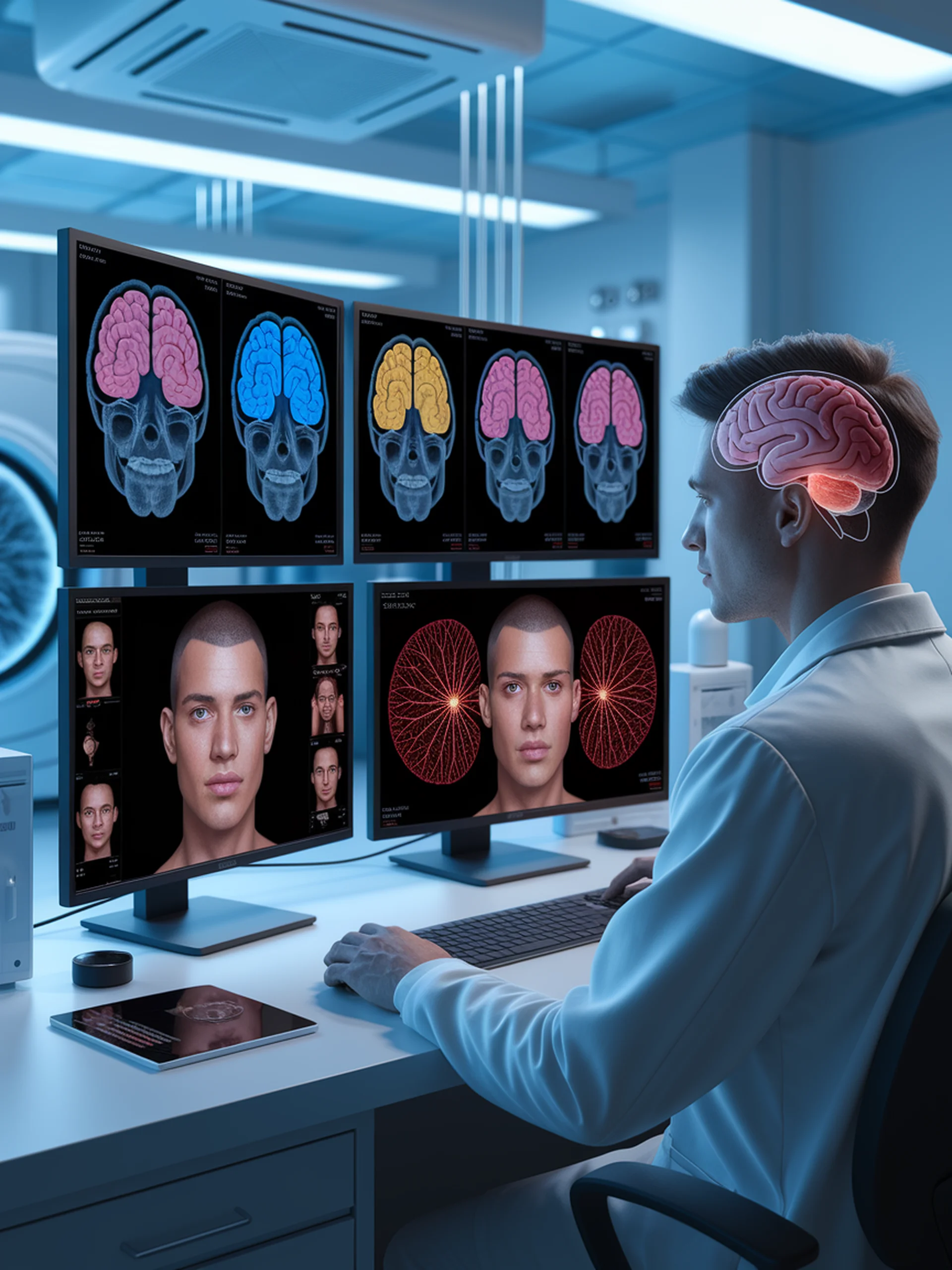 Emotion Intelligence in AI Vision-Language Models