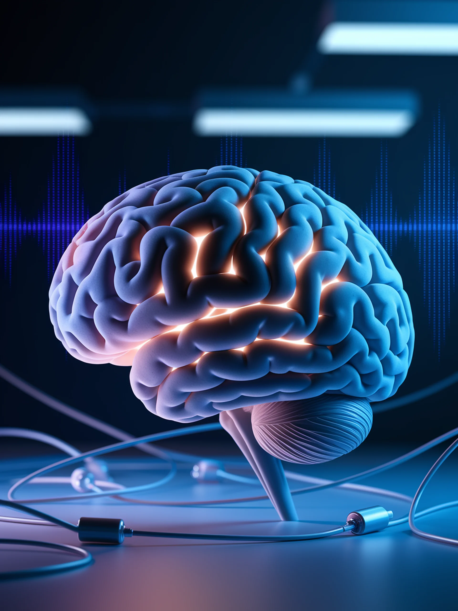 BrainWavLM: Teaching AI to Think Like Humans