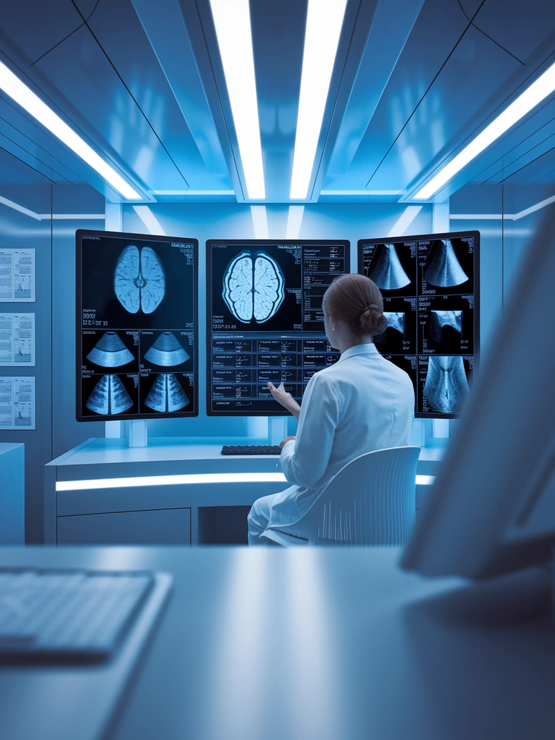 The Evolution of AI in Medicine