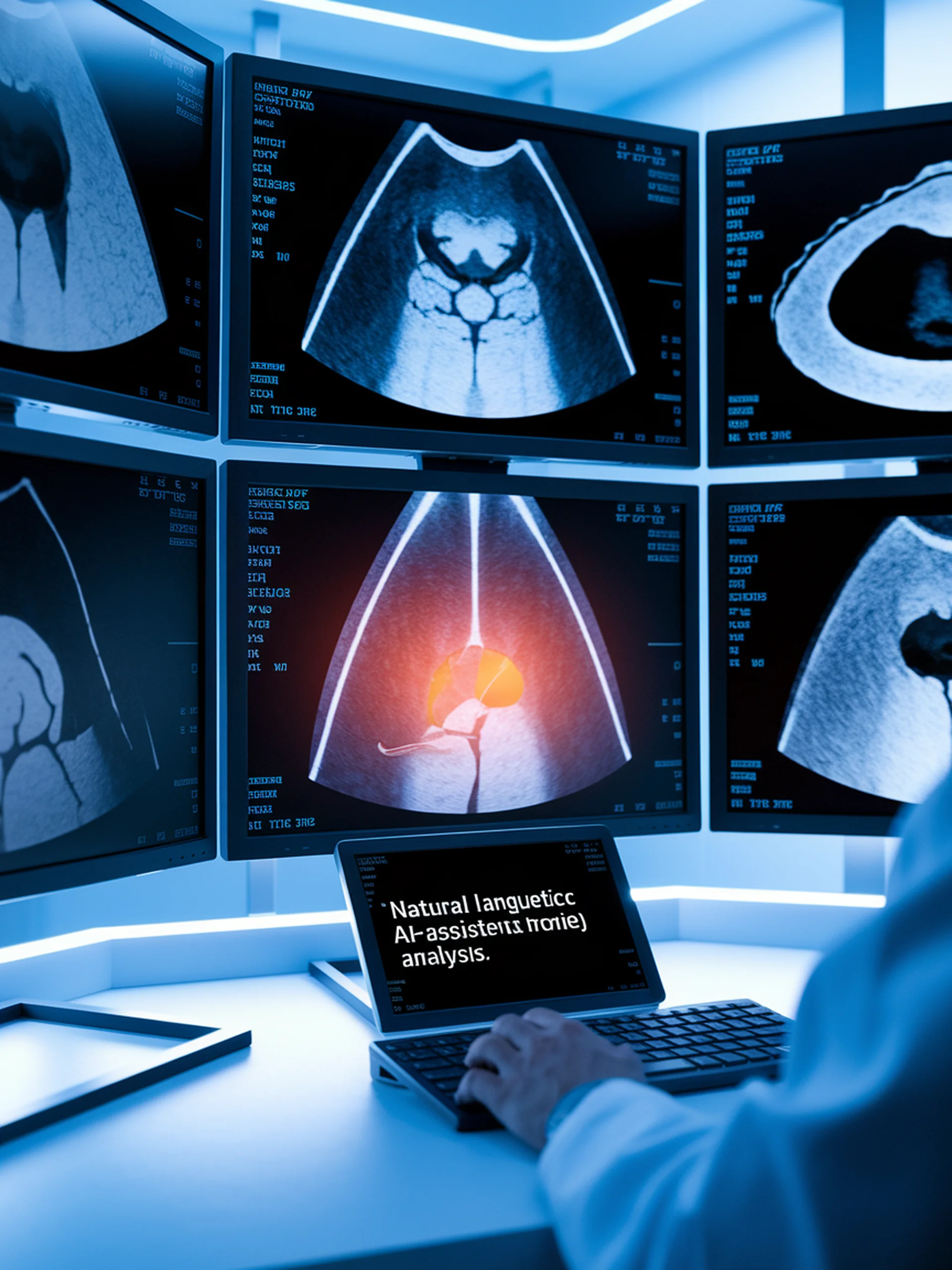 AI-Powered Medical Imaging Interpretation