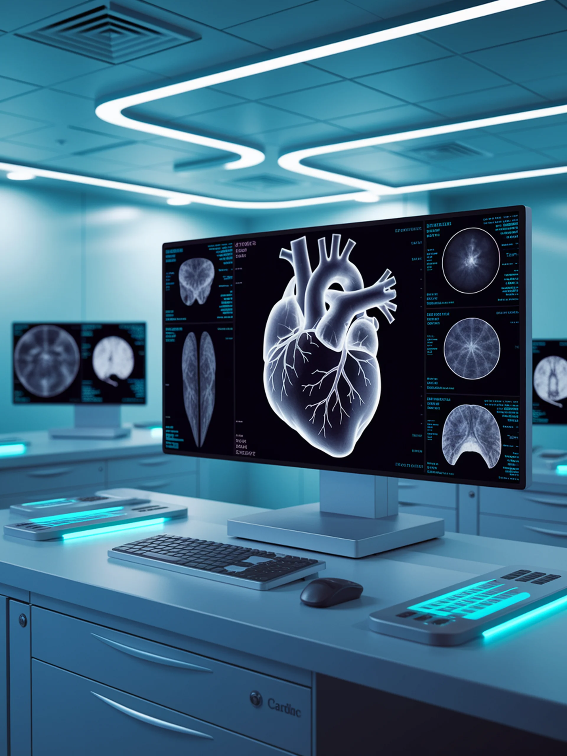 Synthetic Data for Cardiac Scar Detection