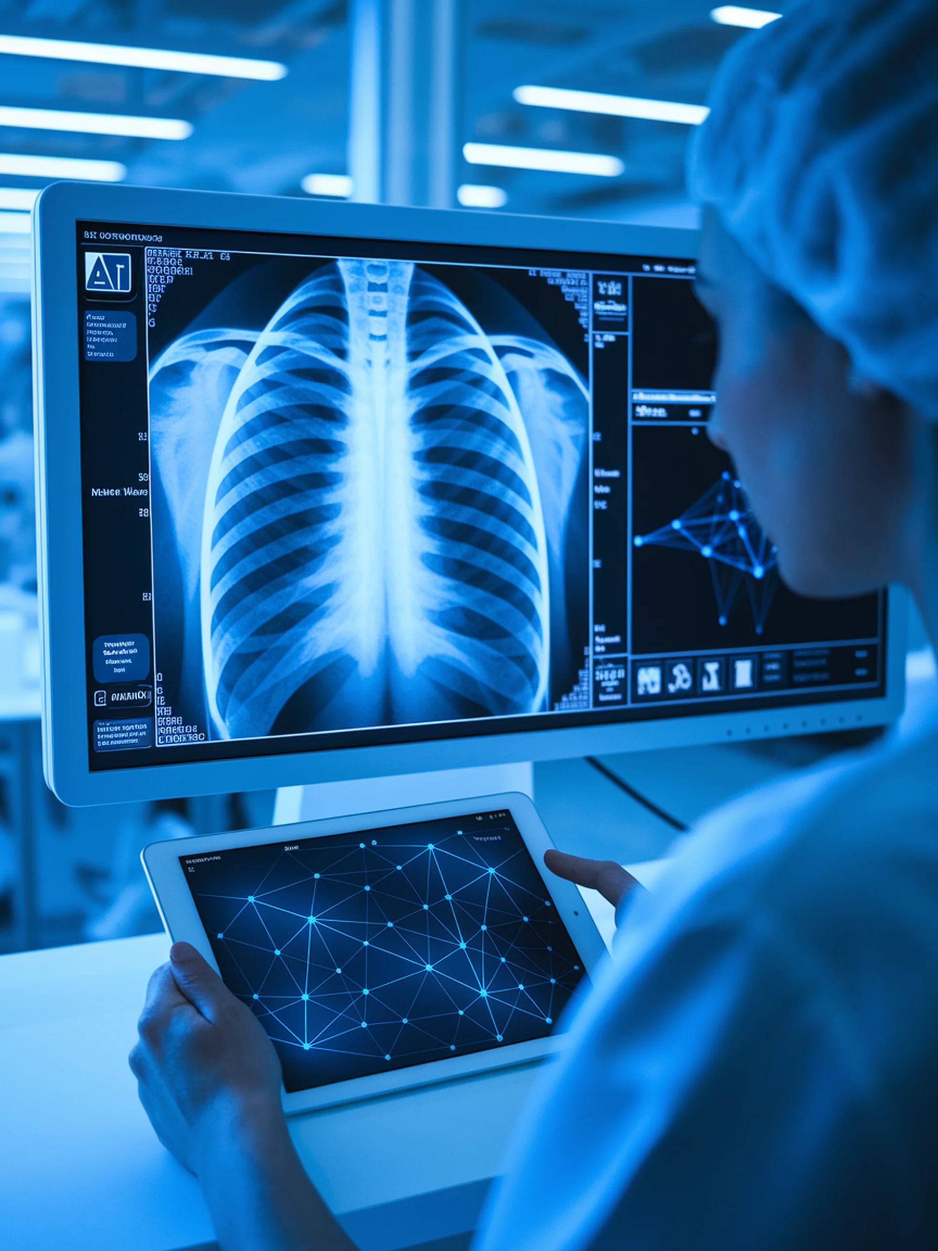 Enhancing AI Medical Imaging with Knowledge Injection