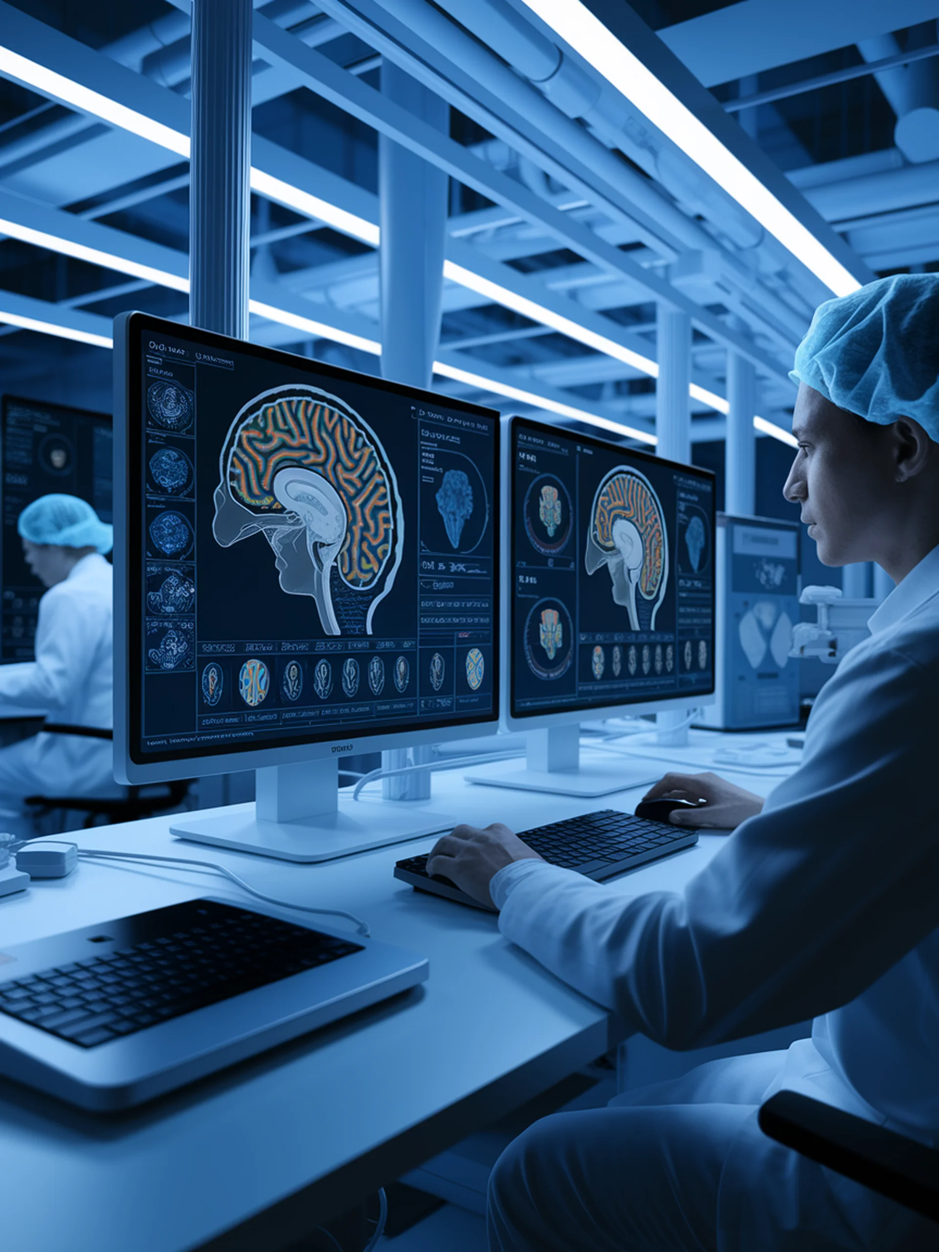 Enhancing Visual Intelligence Through Self-Learning
