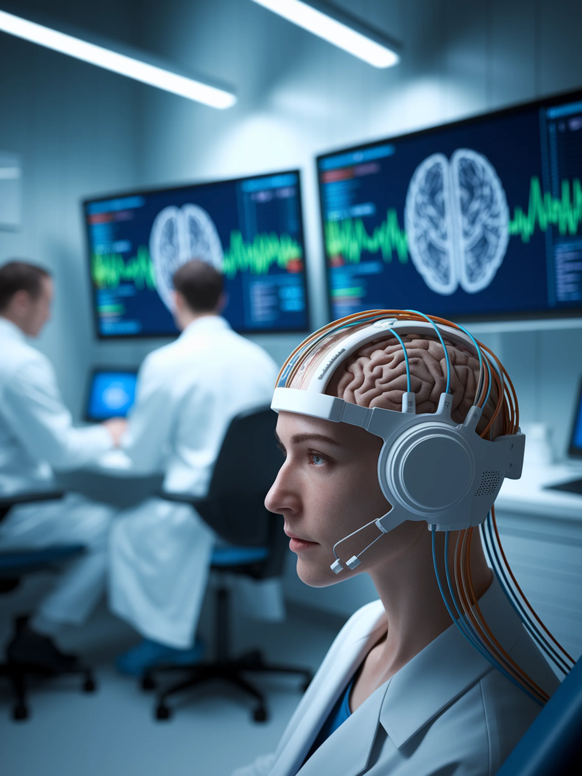 EEG Foundation Models