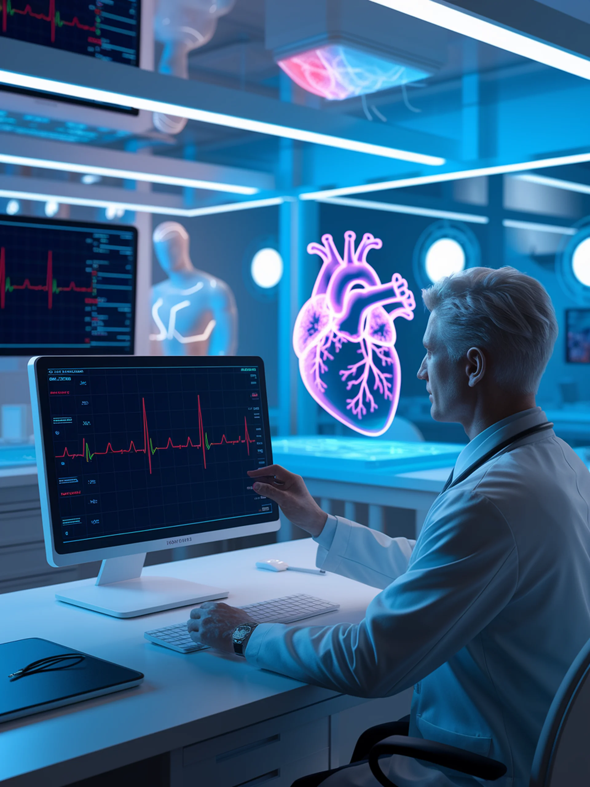 ECG-Expert-QA: Advancing Heart Disease Diagnosis with AI