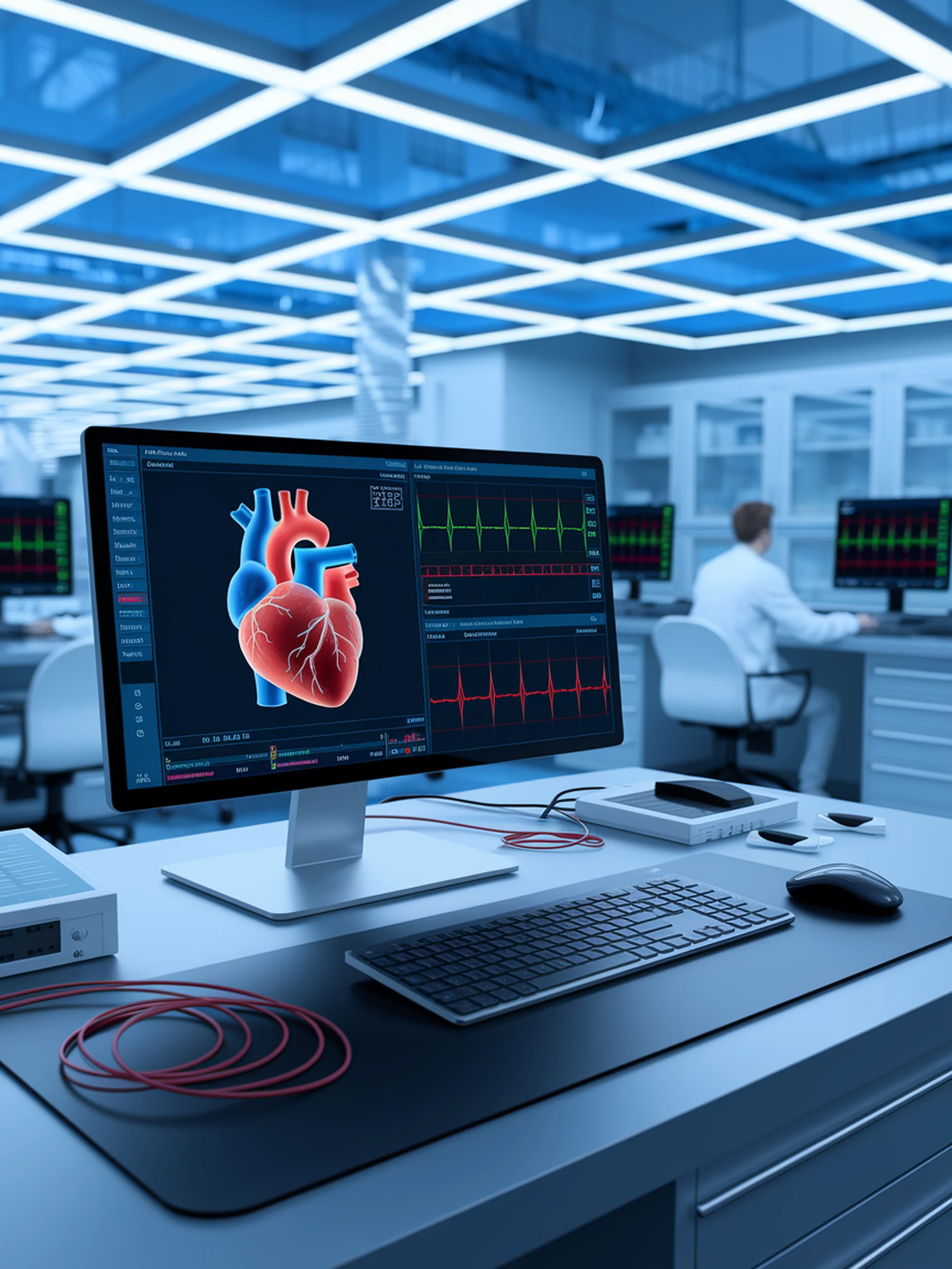 SuPreME: Revolutionizing ECG Analysis