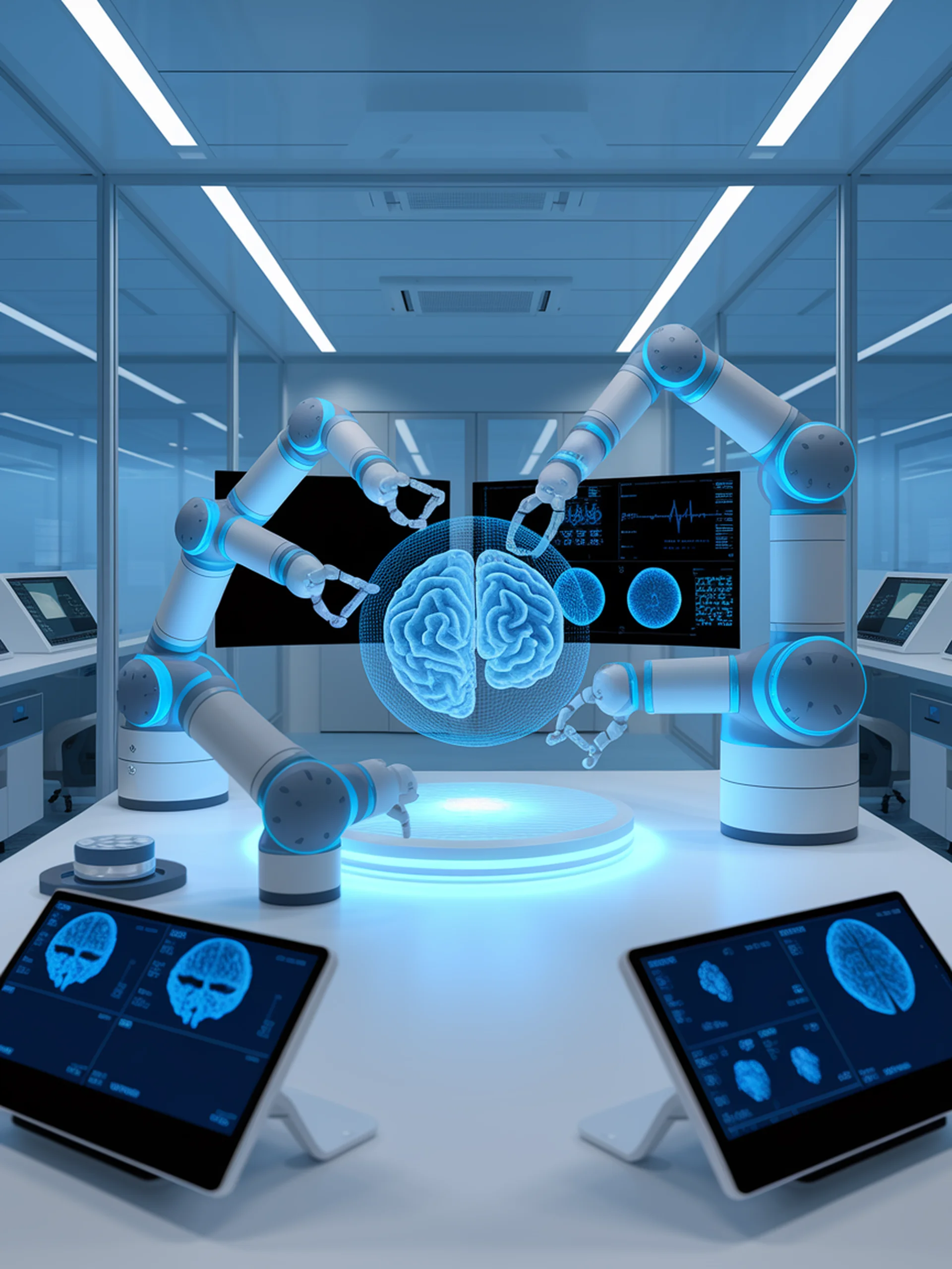 Automating Medical ML with Intelligent Agents