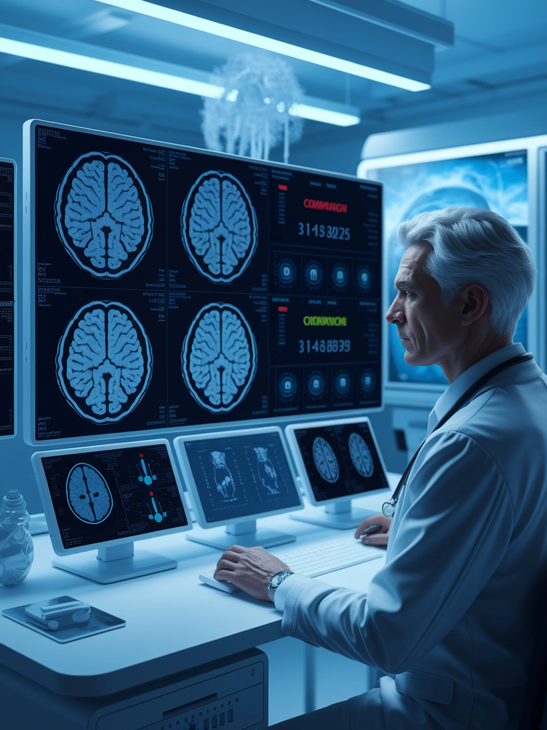 Combating Medical Hallucinations in AI Vision Models